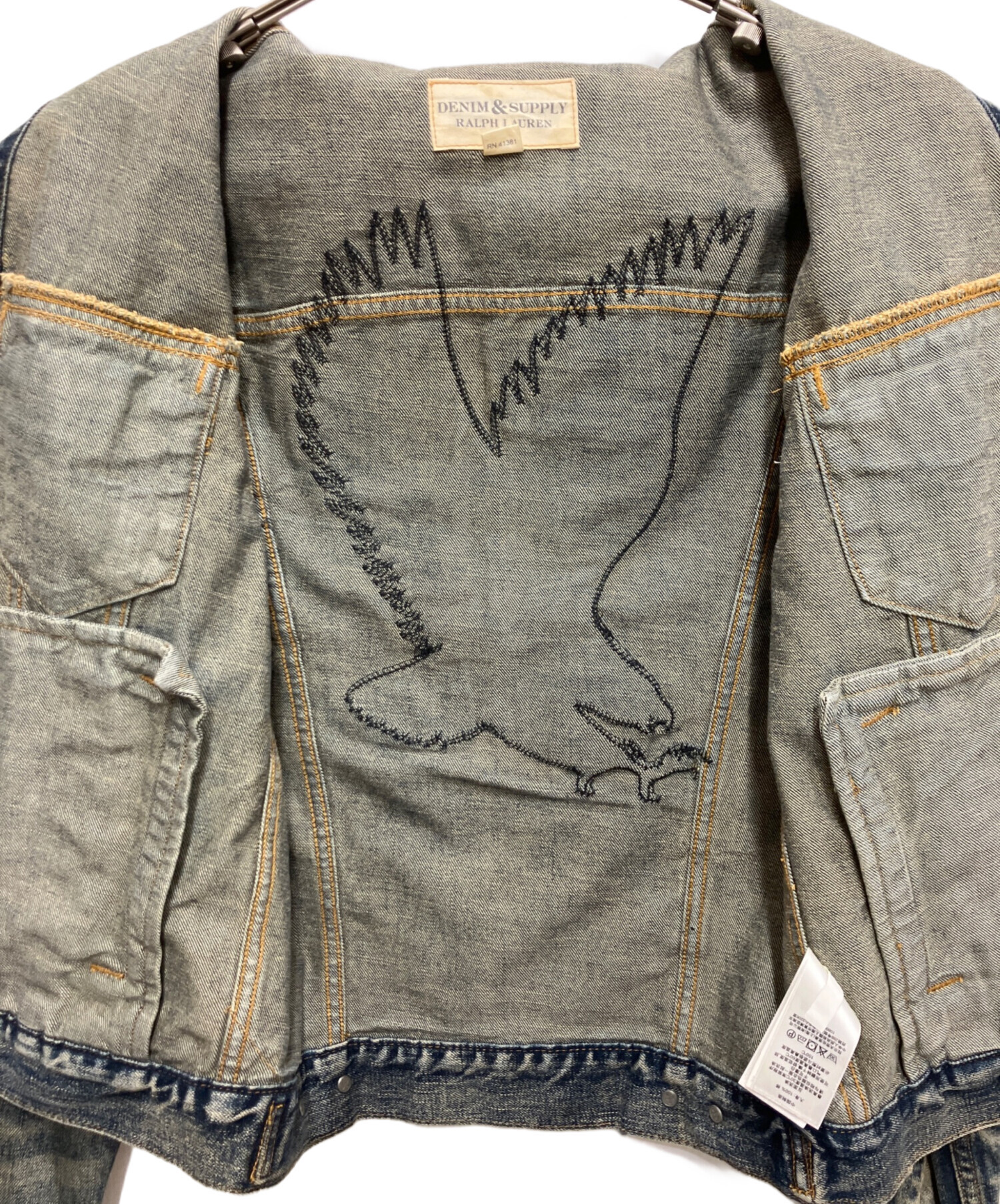 ジャケット・アウター DENIM&SUPPLY RALPH LAUREN 中古・古着通販】Denim & Supply Ralph Lauren (デニム＆サプライ