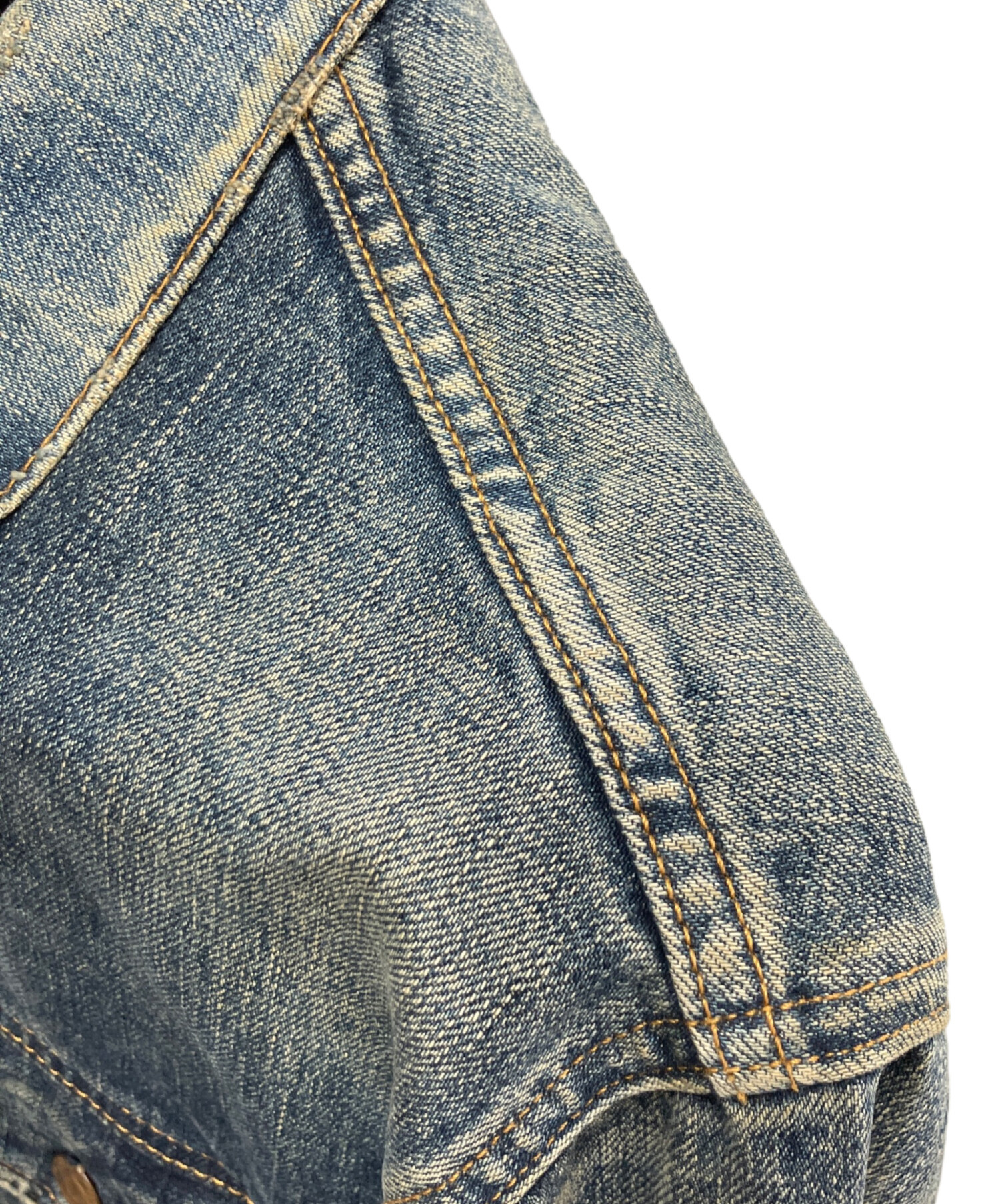 ラルフローレン 刺繍デニムジャケット L 中古・古着通販】Denim & Supply Ralph Lauren (デニム＆サプライ