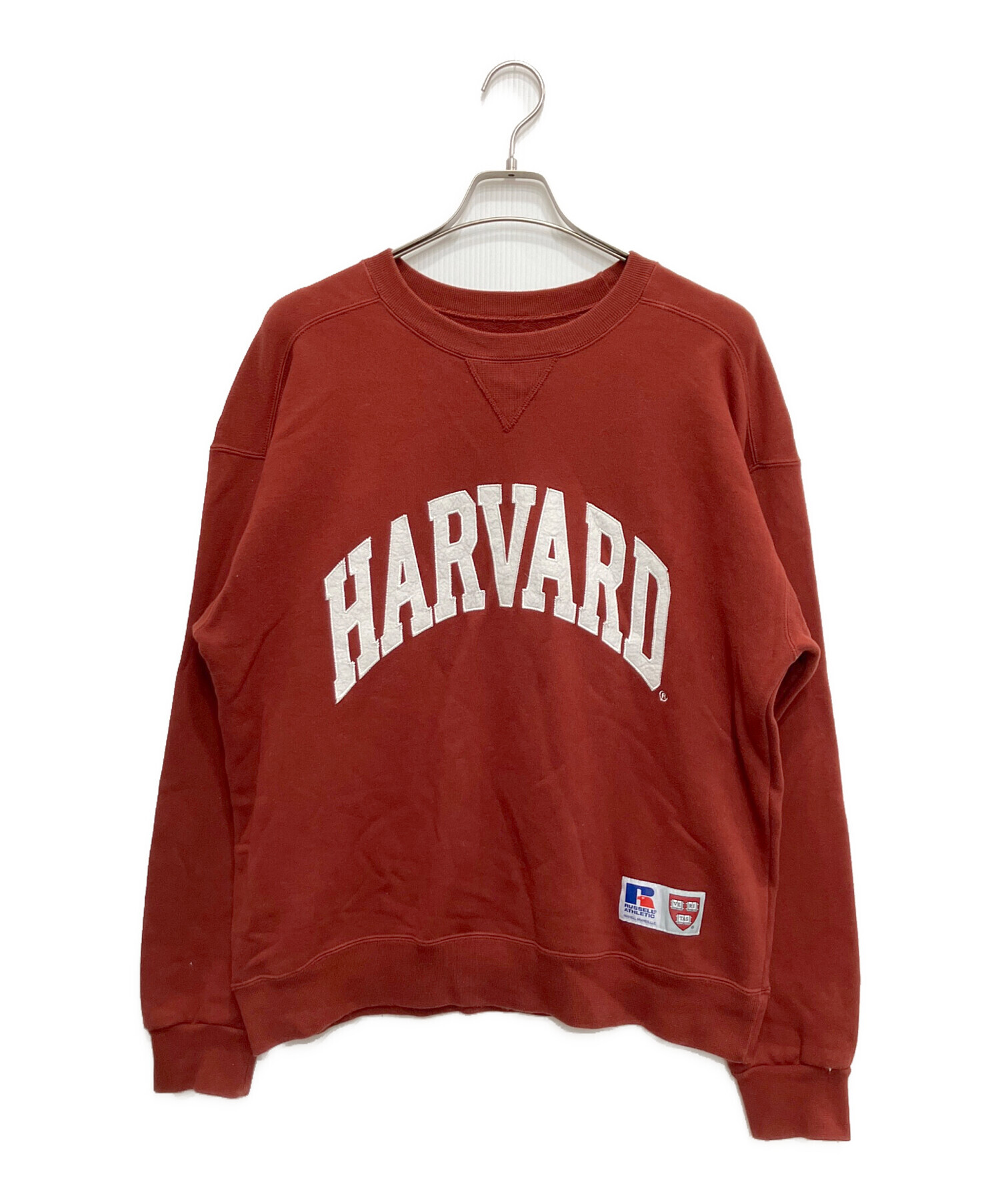 中古・古着通販】RUSSELL ATHLETIC (ラッセルアスレチック) ロゴ