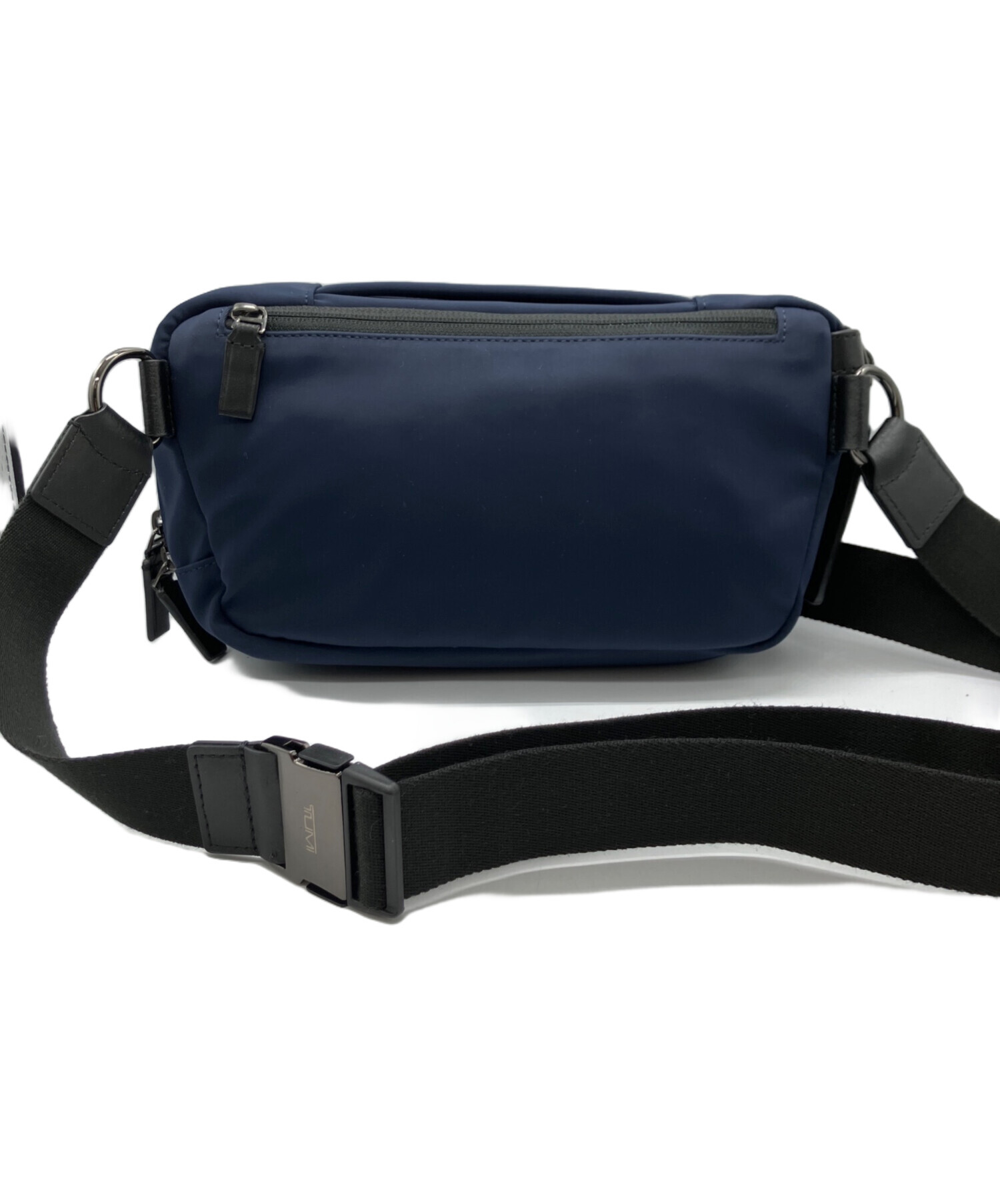中古・古着通販】TUMI (トゥミ) DANIEL UTILITY POUCH ネイビー