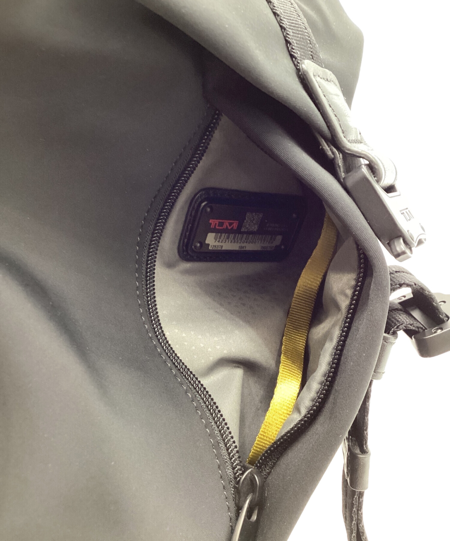 中古・古着通販】TUMI (トゥミ) タホ ボーズマン スリング ブラック