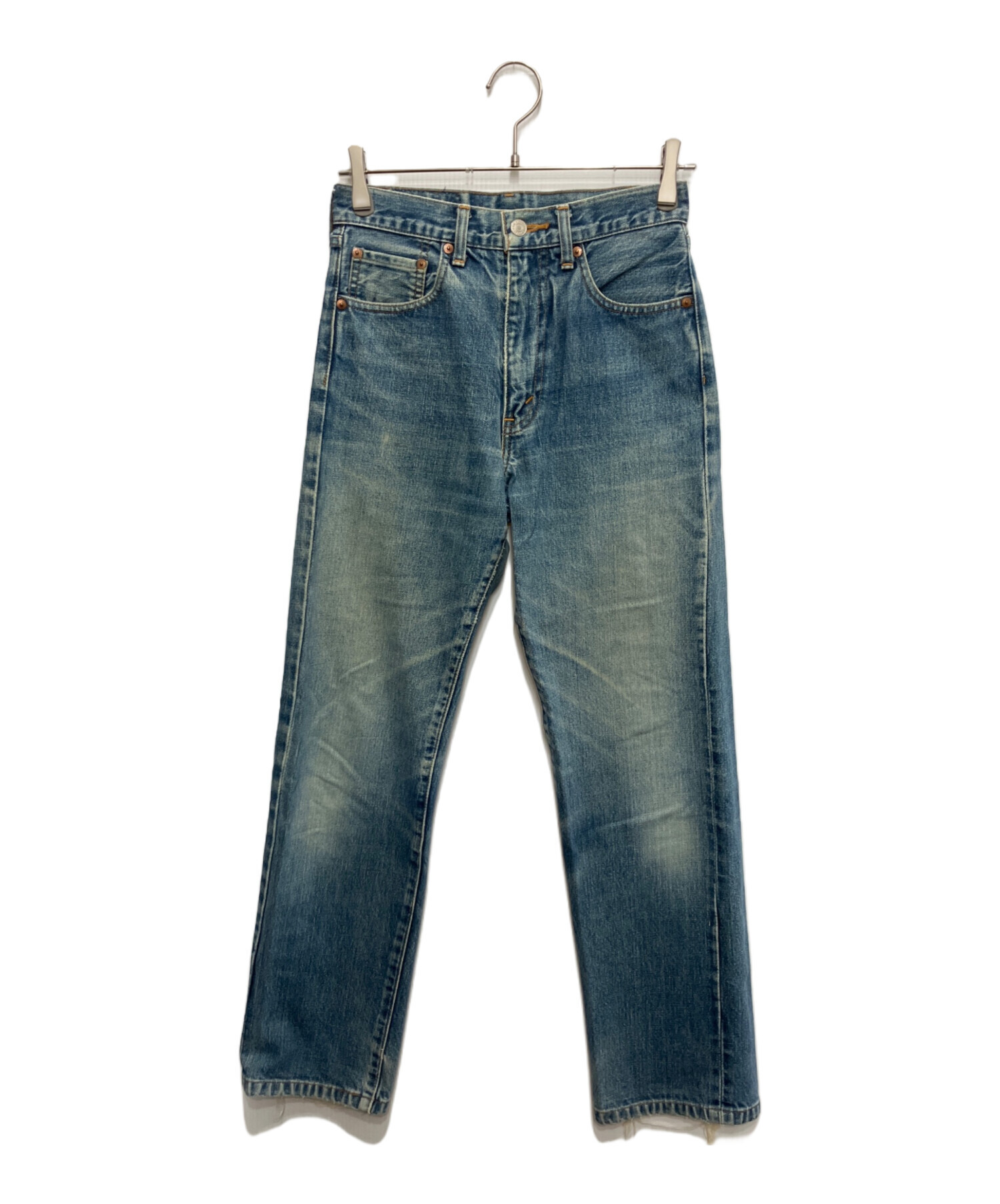 中古・古着通販】LEVI'S (リーバイス) 復刻502XXデニムパンツ