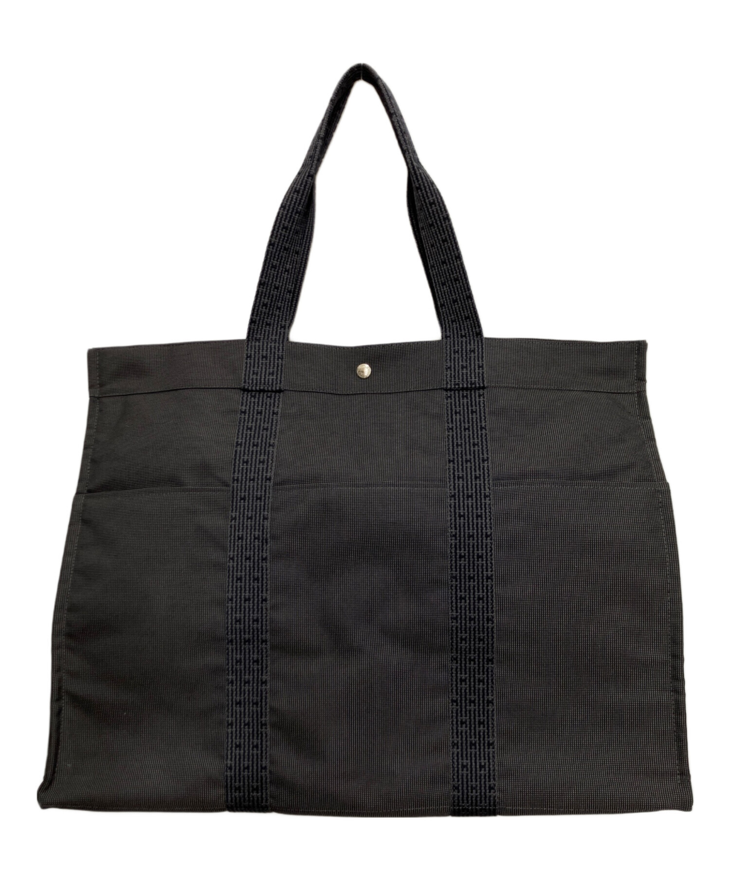 中古・古着通販】HERMES (エルメス) エールラインTGMトートバッグ