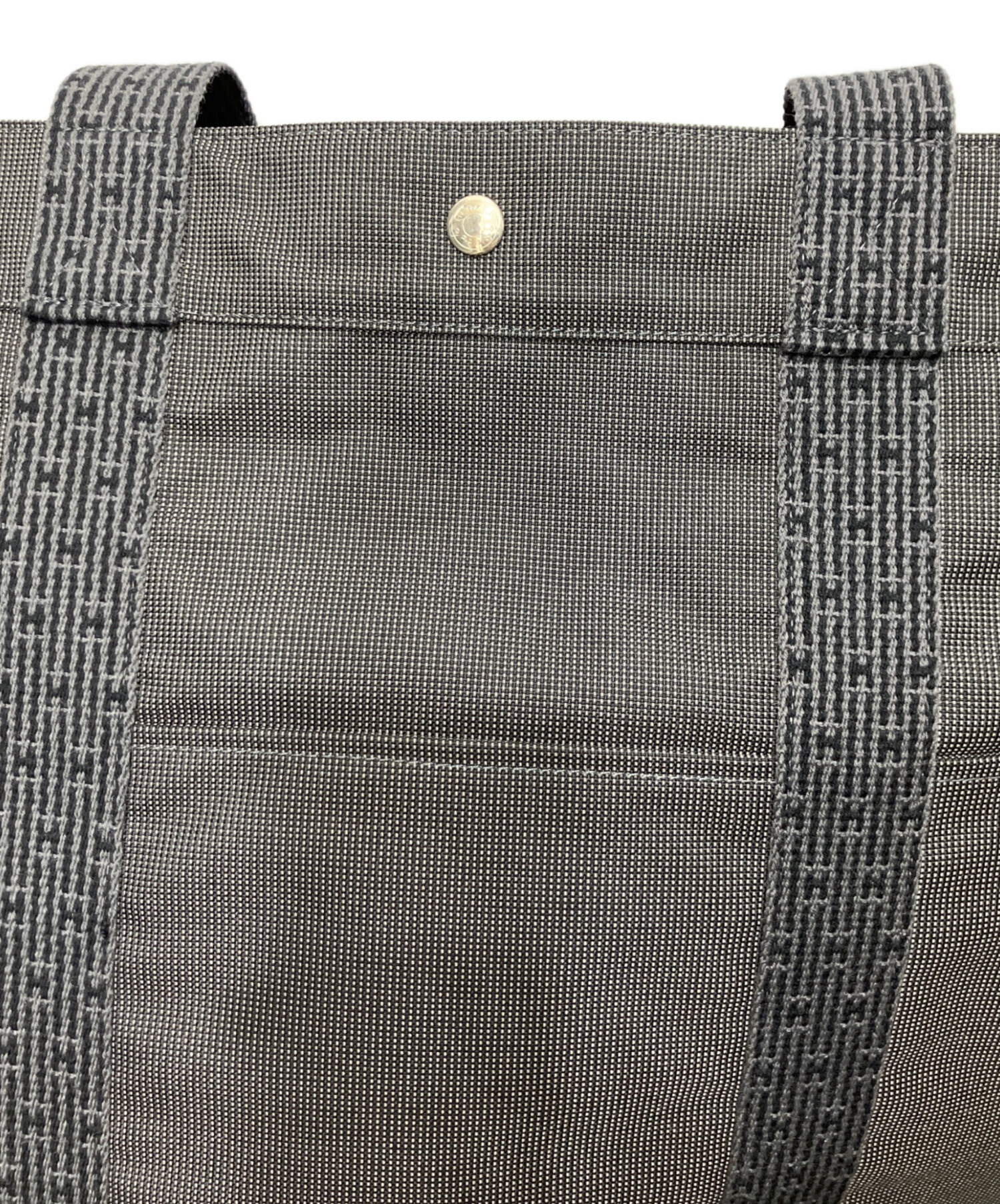 中古・古着通販】HERMES (エルメス) エールラインTGMトートバッグ