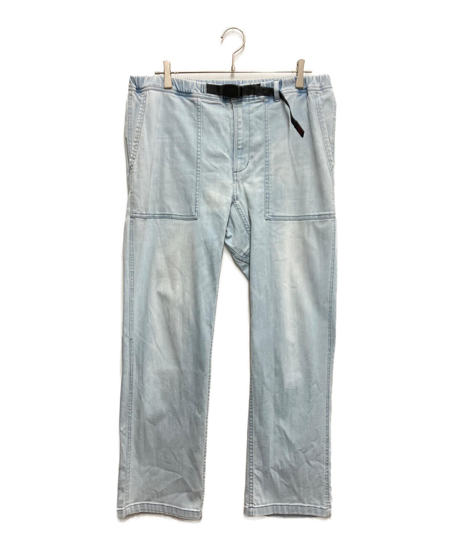 中古・古着通販】GRAMICCI (グラミチ) デニムパンツ インディゴ サイズ 