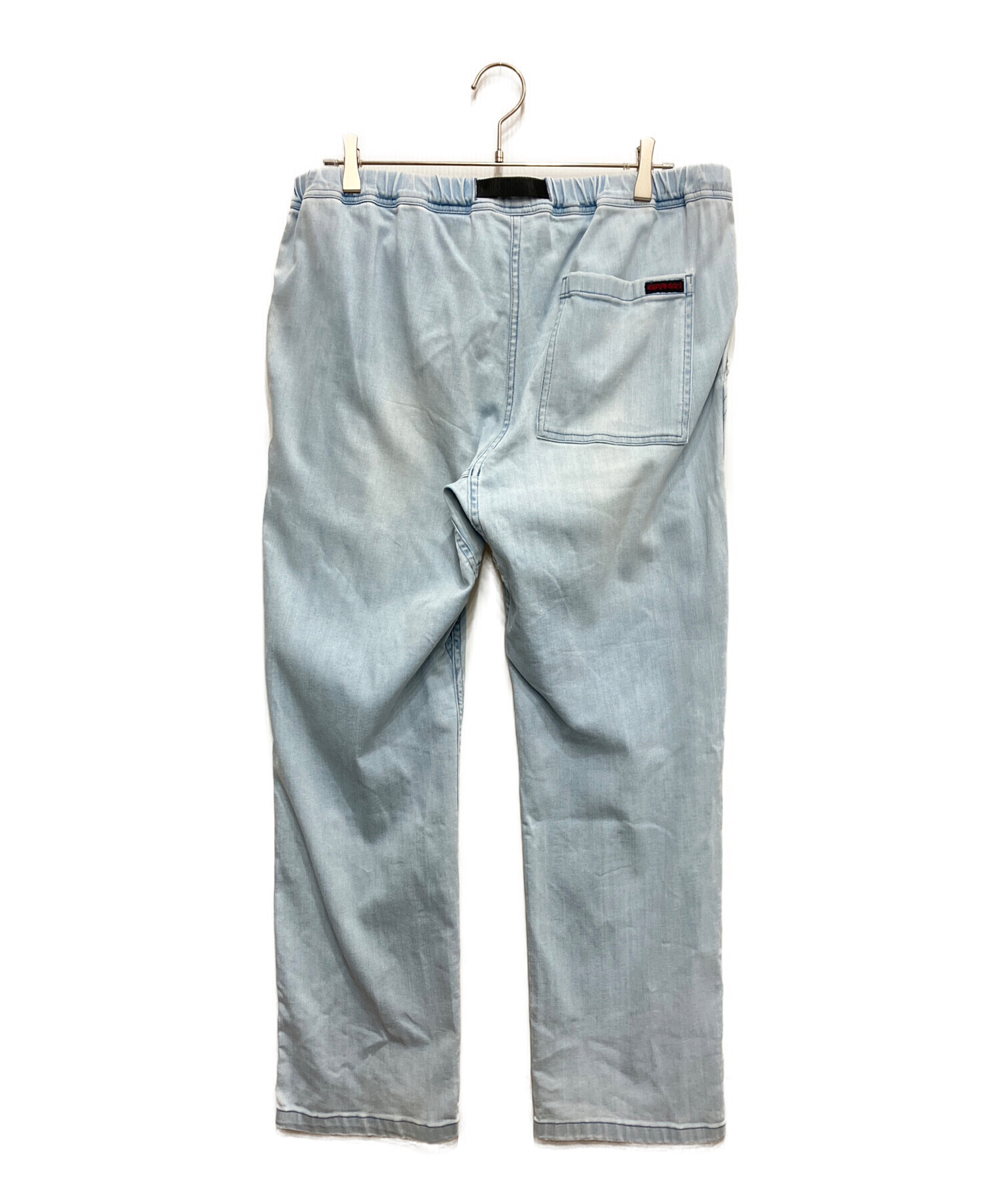中古・古着通販】GRAMICCI (グラミチ) デニムパンツ インディゴ サイズ 