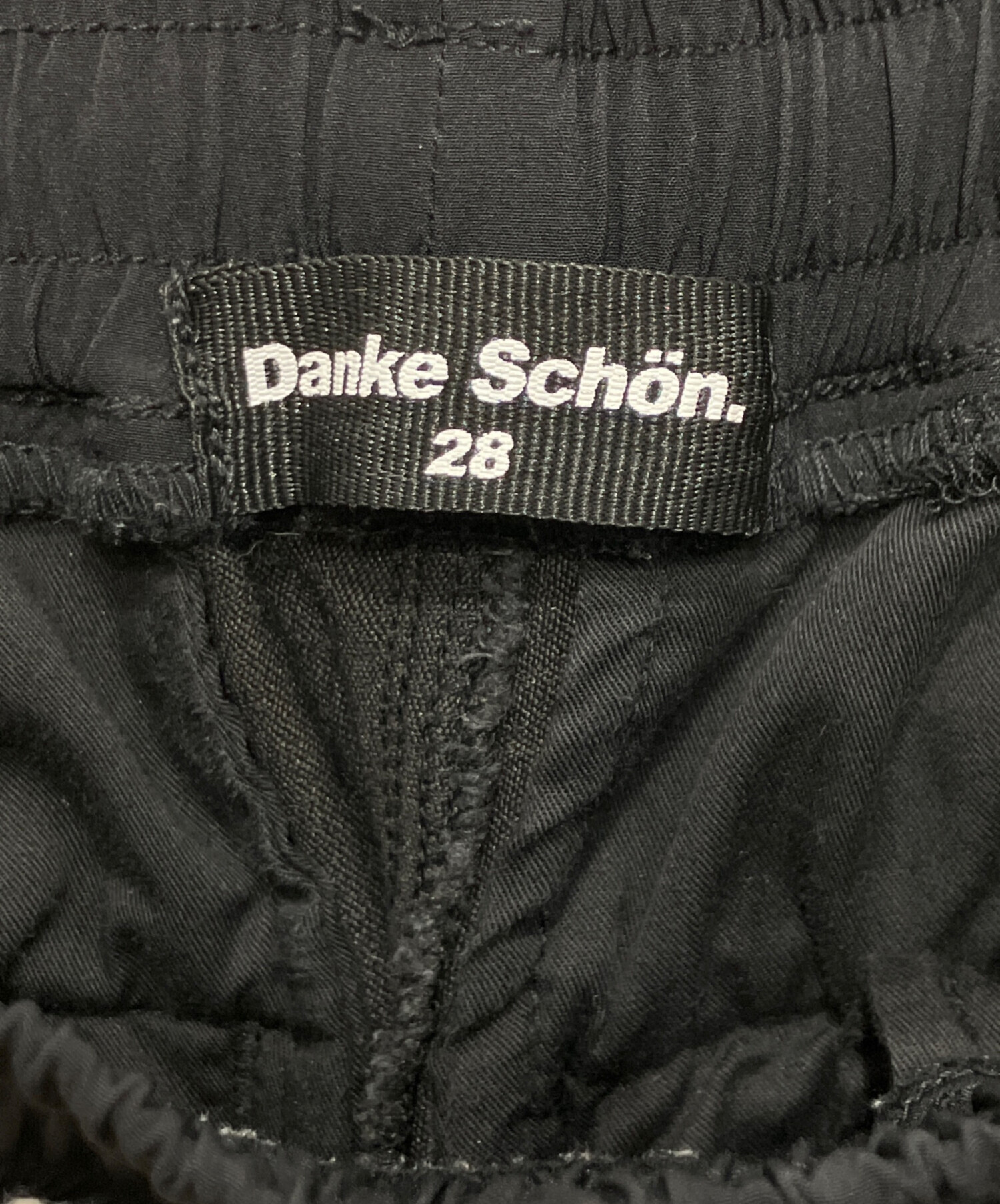 中古・古着通販】DANKE SCHON (ダンケ シェーン) プレミアムTC