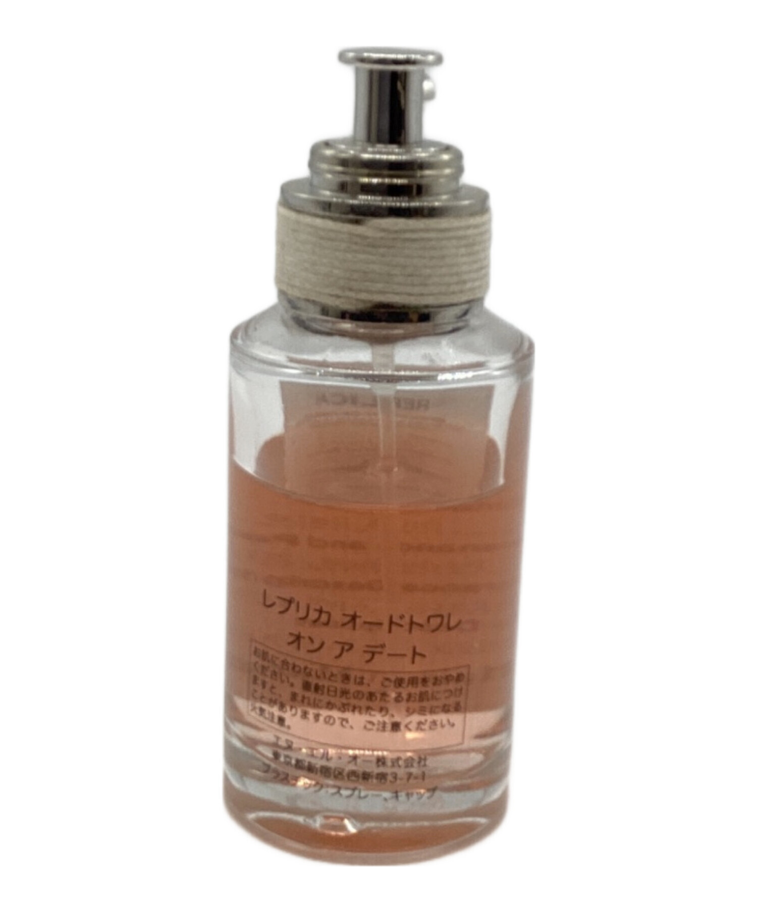 中古・古着通販】Maison Margiela (メゾンマルジェラ) オードトワレ