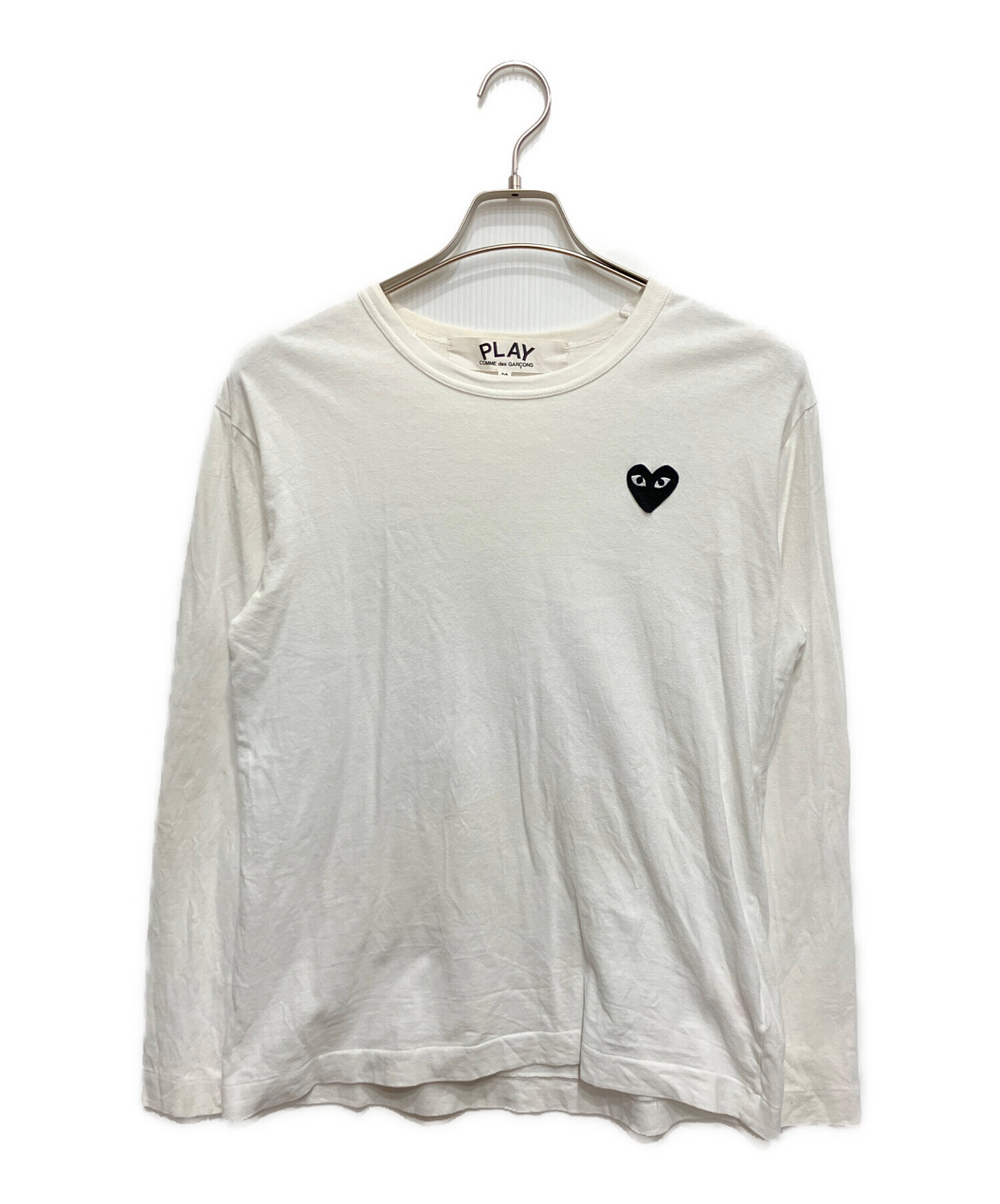 中古・古着通販】PLAY COMME des GARCONS (プレイコムデギャルソン