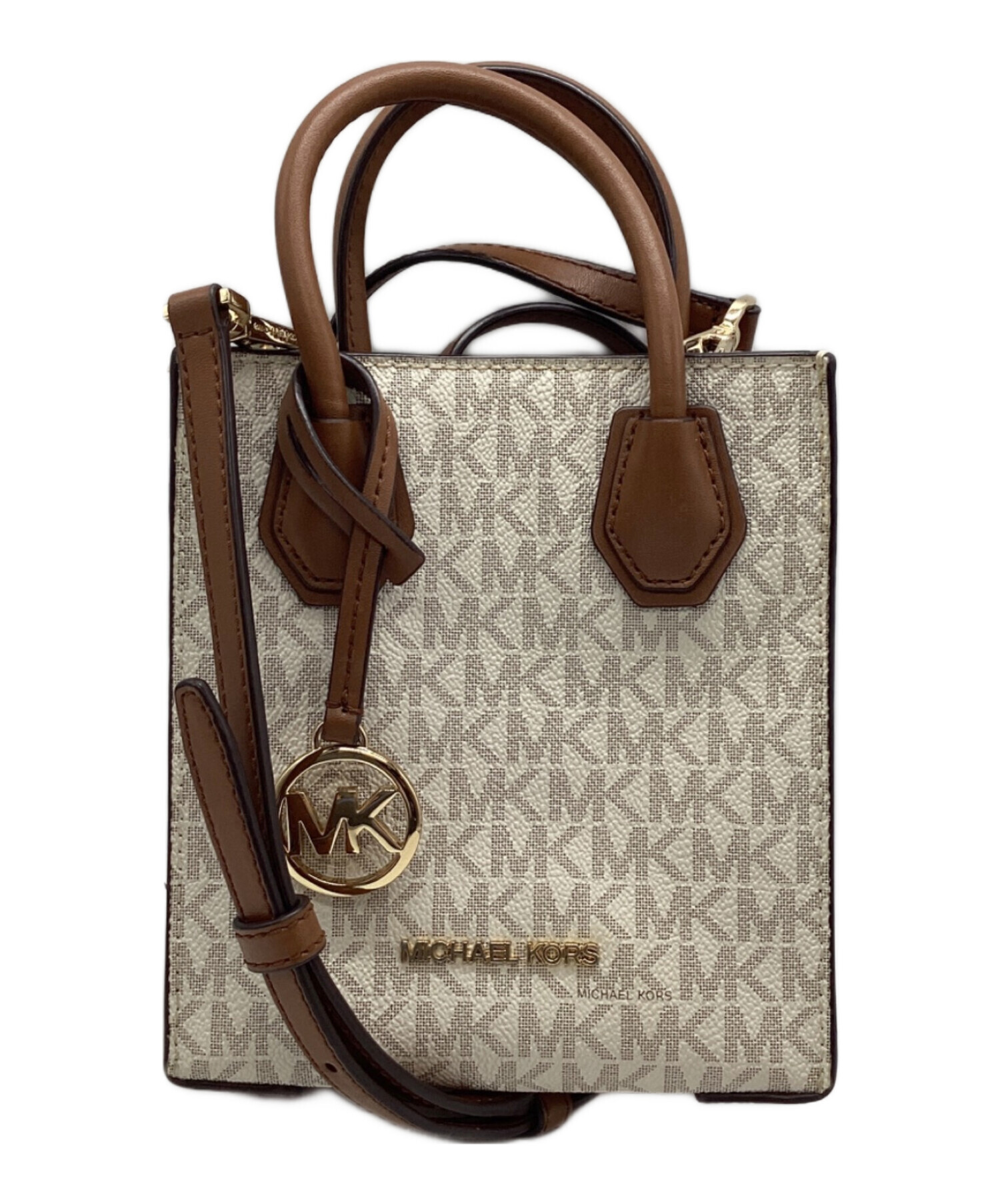 中古・古着通販】MICHAEL KORS (マイケル・コース) ショルダーバッグ