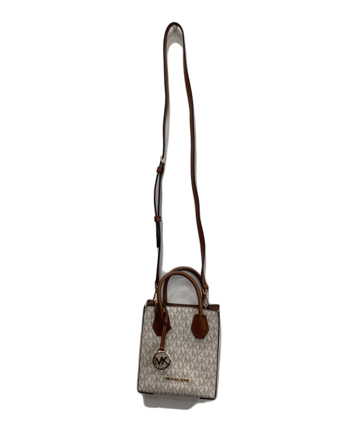 中古・古着通販】MICHAEL KORS (マイケル・コース) ショルダーバッグ 