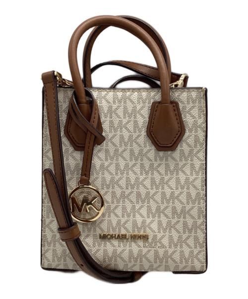 中古・古着通販】MICHAEL KORS (マイケル・コース) ショルダーバッグ 
