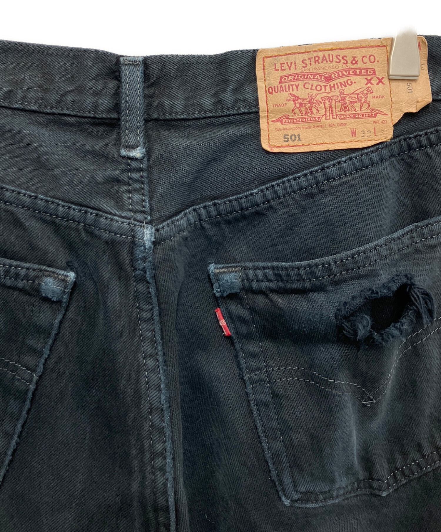 中古・古着通販】LEVI