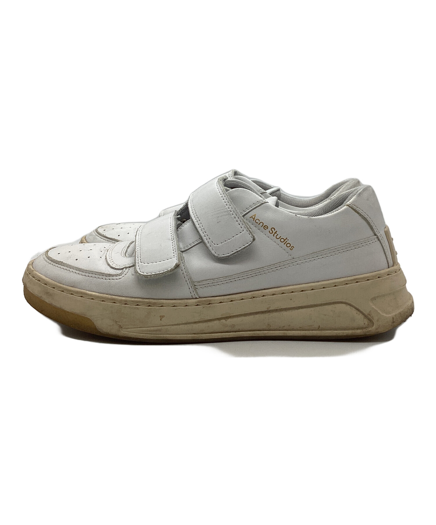 中古・古着通販】ACNE STUDIOS (アクネ ストゥディオズ) ベルクロ