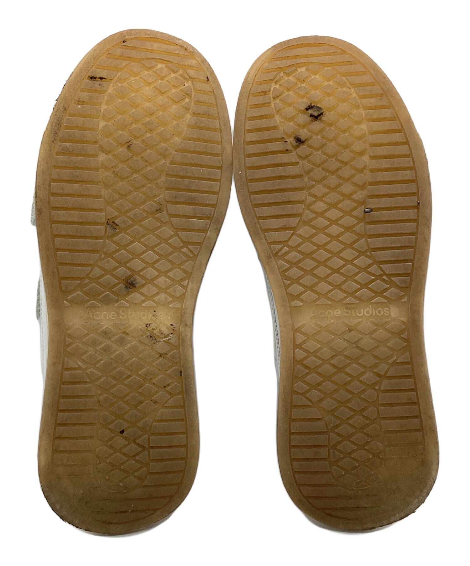 中古・古着通販】ACNE STUDIOS (アクネ ストゥディオズ) ベルクロ