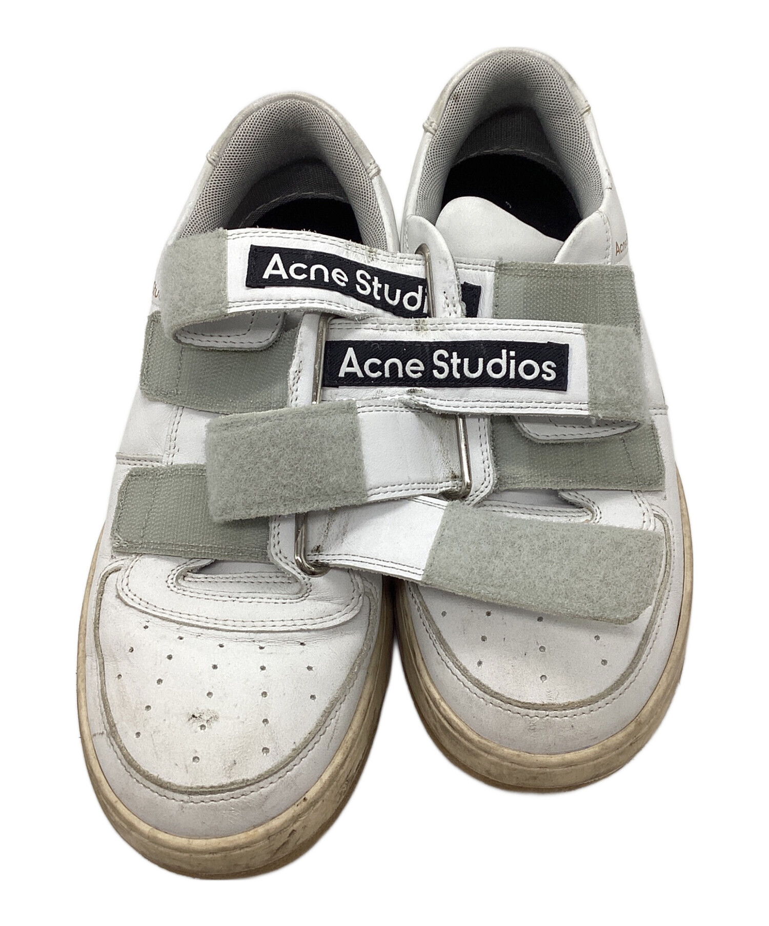 中古・古着通販】ACNE STUDIOS (アクネ ストゥディオズ) ベルクロ 中古・古着通販】ACNE STUDIOS (アクネ ストゥディオズ) ベルクロ