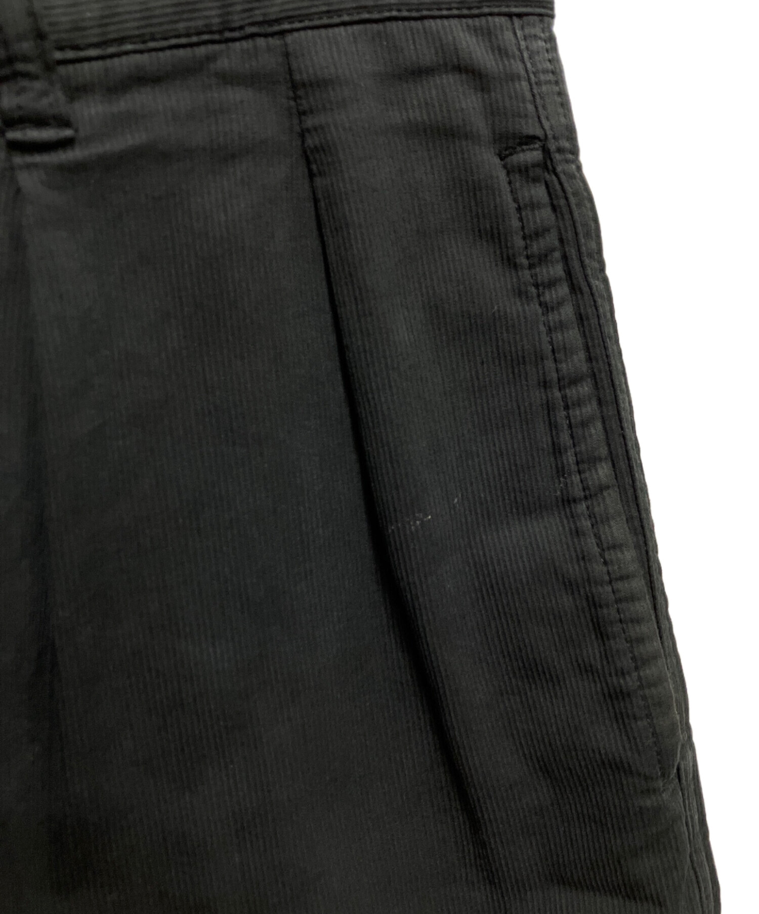 中古・古着通販】ISSEY MIYAKE (イッセイミヤケ) 90's2タックタック
