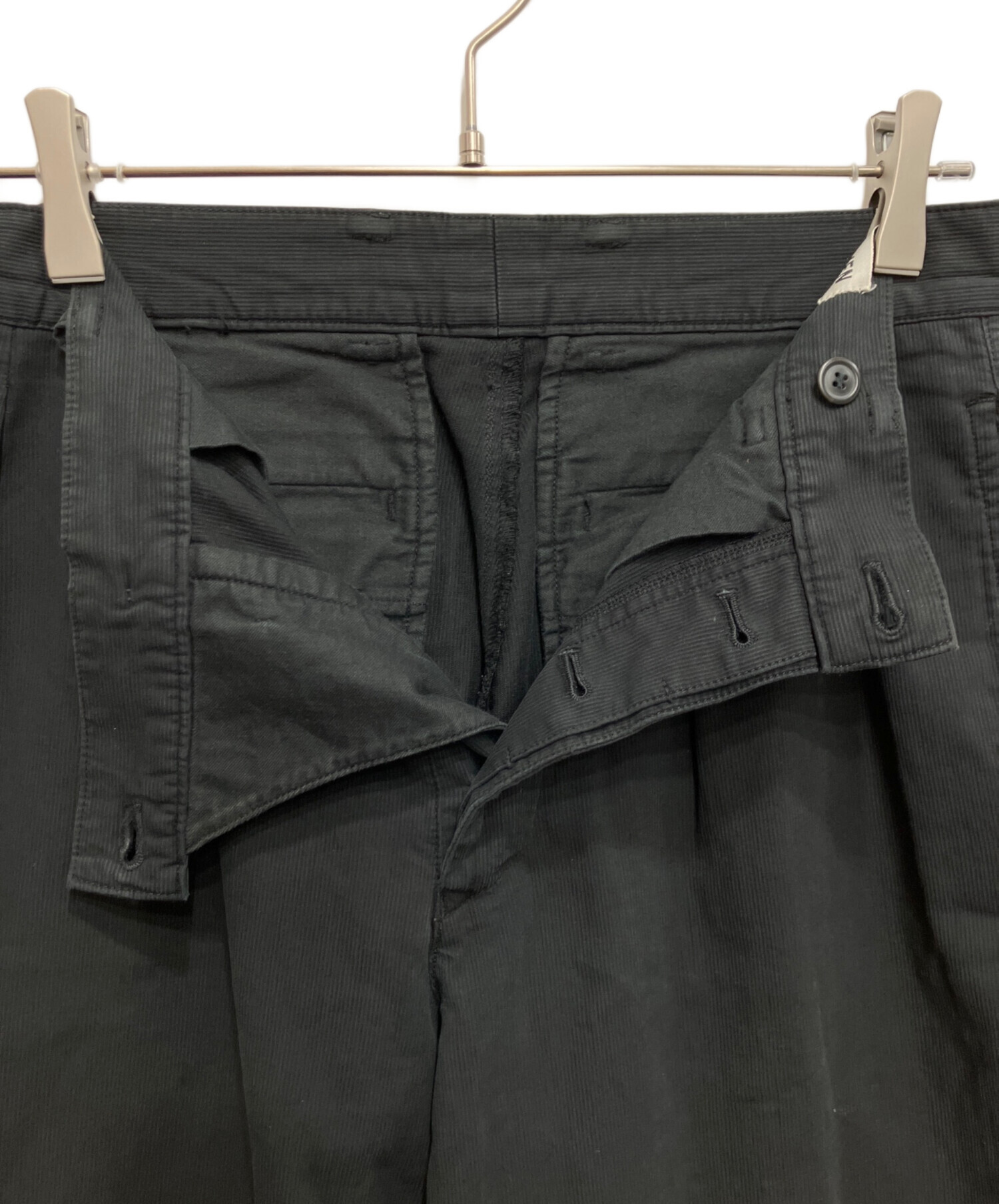 中古・古着通販】ISSEY MIYAKE (イッセイミヤケ) 90's2タックタック
