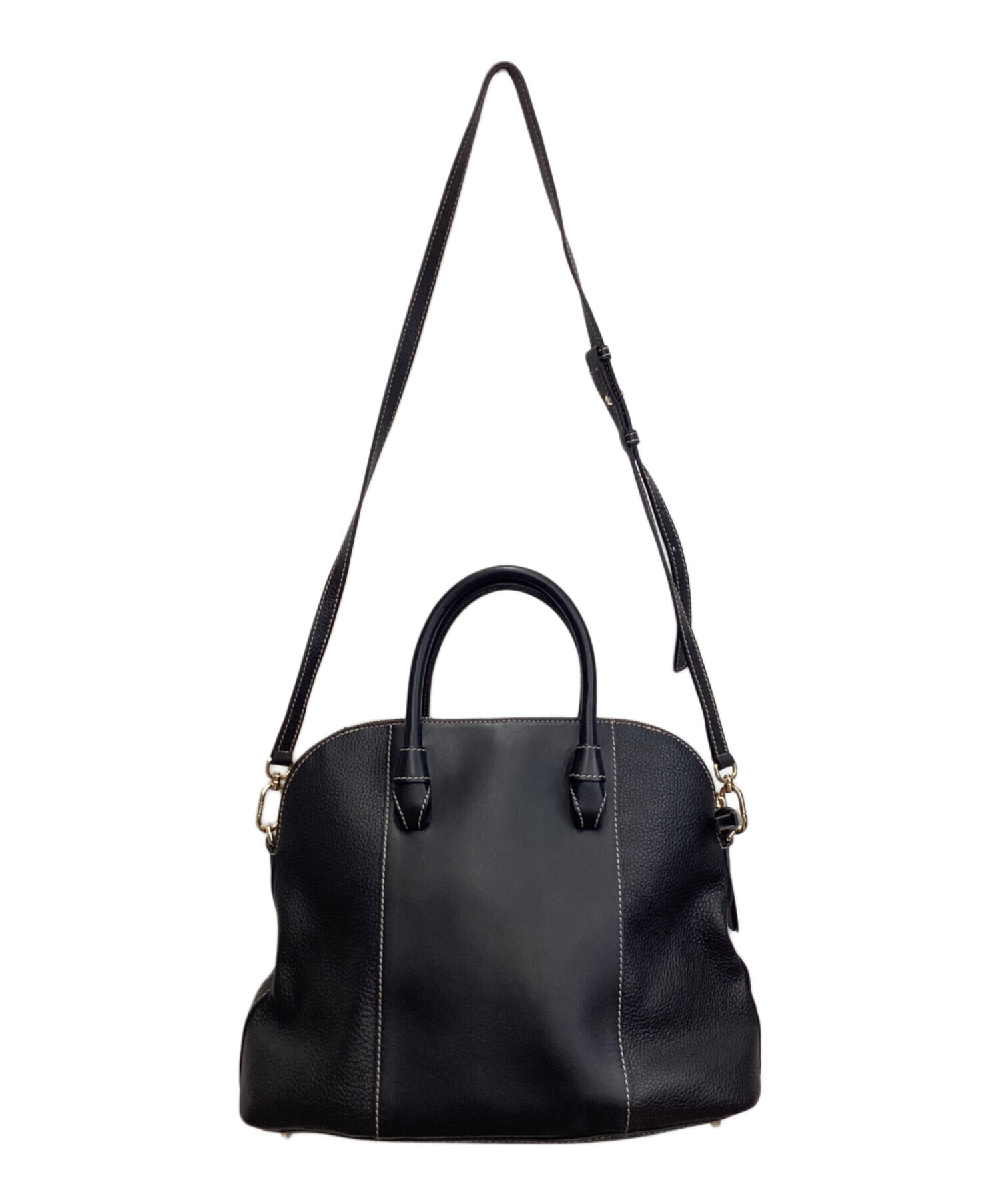 中古・古着通販】FURLA (フルラ) ミアステラ 2WAYバッグ ブラック