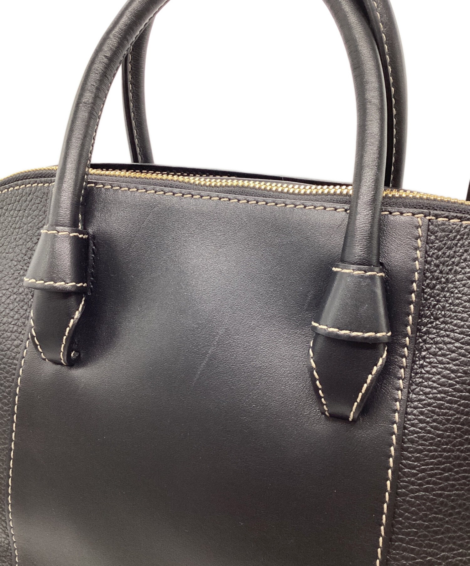 中古・古着通販】FURLA (フルラ) ミアステラ 2WAYバッグ ブラック