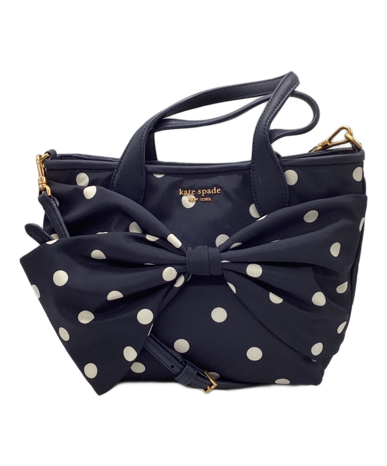 中古・古着通販】Kate Spade (ケイトスペード) オン パーパス ポルカ 