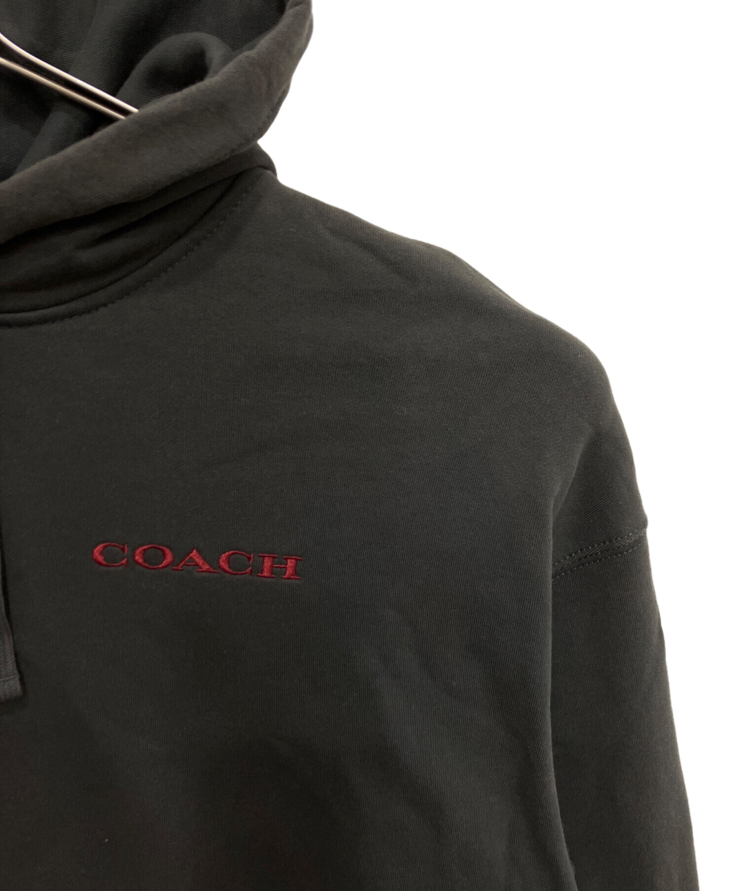 中古・古着通販】COACH (コーチ) ニューイヤーフーディ