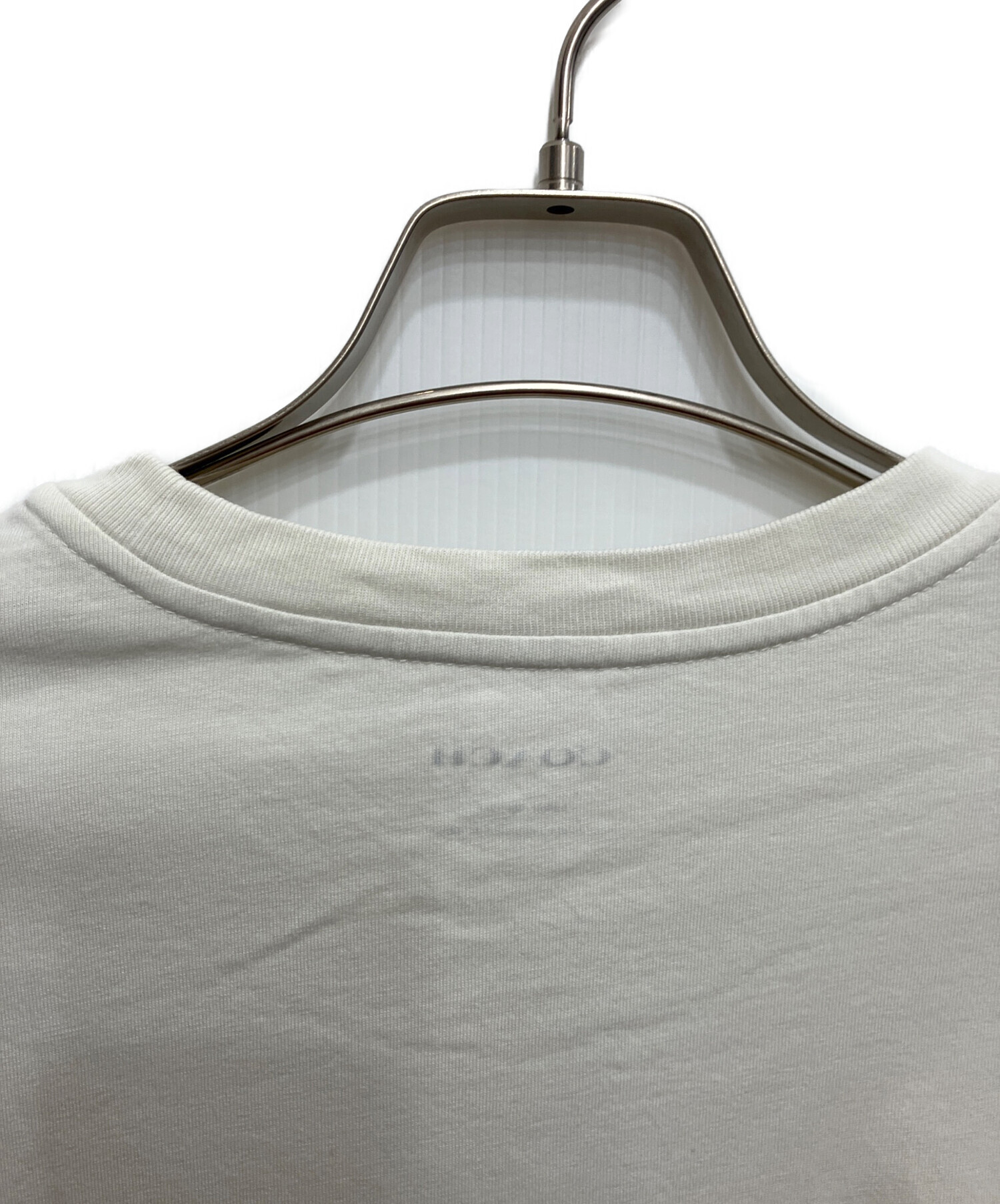 中古・古着通販】COACH (コーチ) シグネチャープリントTシャツ 