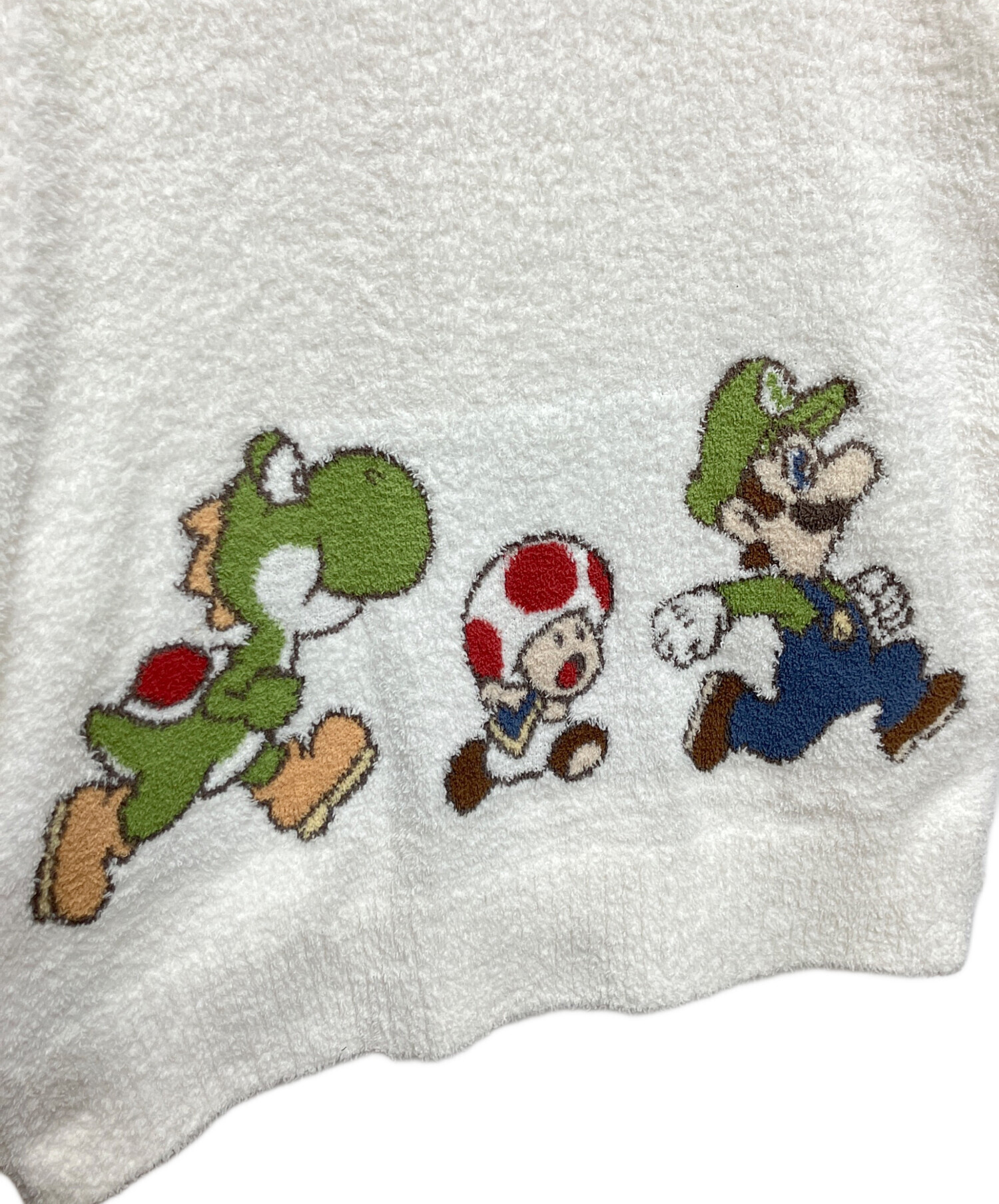 ☆新品タグ付☆ジェラートピケ☆ショールカラーカーディガン☆モコモコ☆ルームウェア 中古・古着通販】gelato pique (ジェラートピケ) もこもこショール