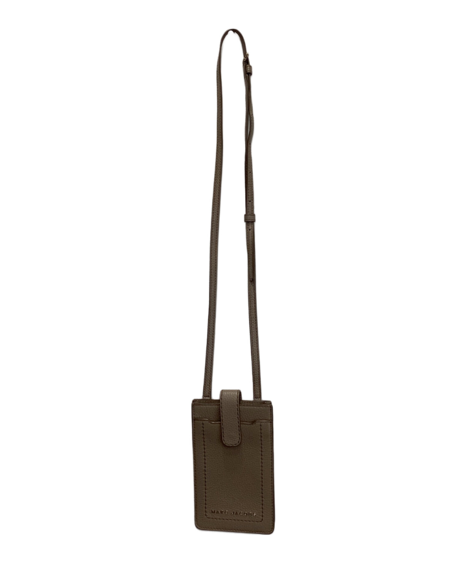 中古・古着通販】MARC JACOBS (マークジェイコブス) スマホショルダー 