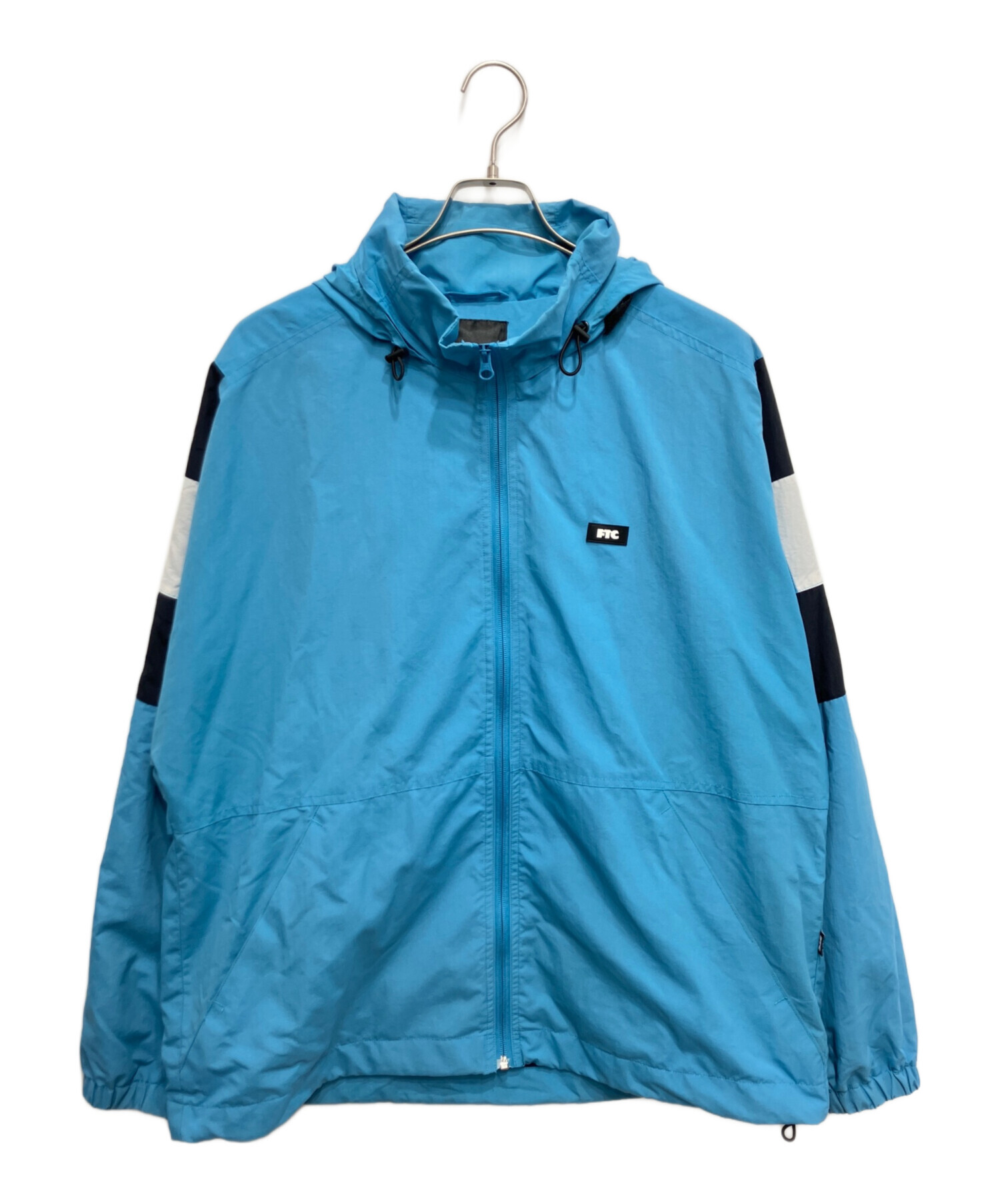 中古・古着通販】FTC (エフティーシー) PERTEX NYLON LIGHT JACKET