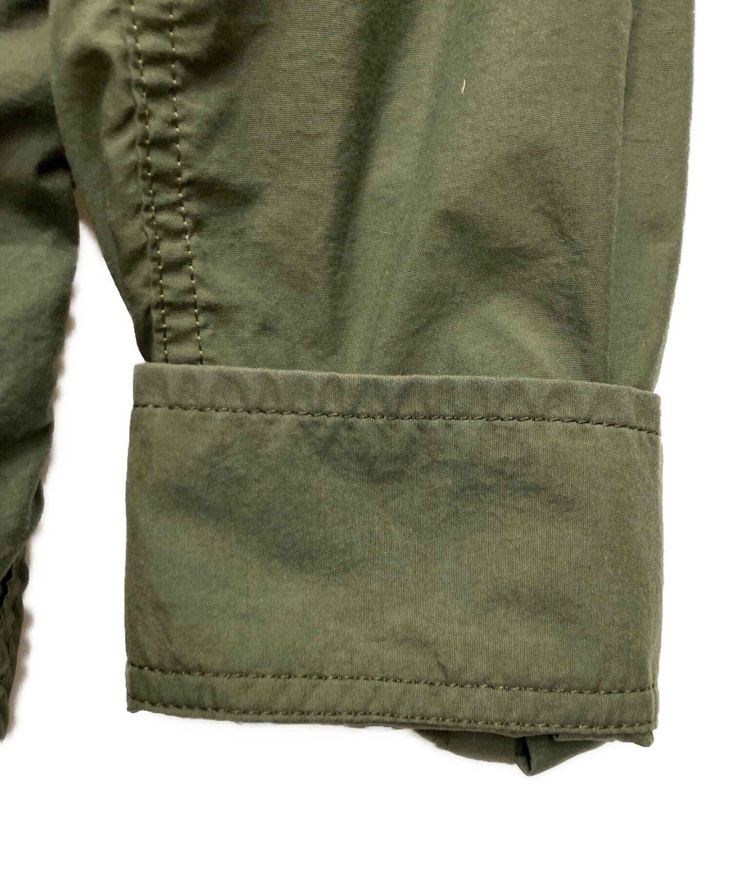 中古・古着通販】THE NORTH FACE (ザ ノース フェイス) L/S Nuptse