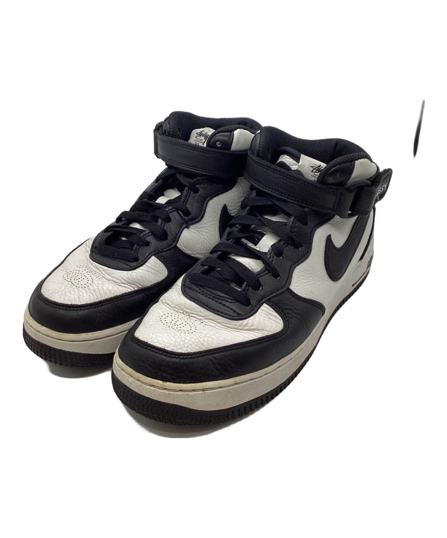 中古・古着通販】NIKE (ナイキ) stussy (ステューシー) AIR FORCE 1 07 
