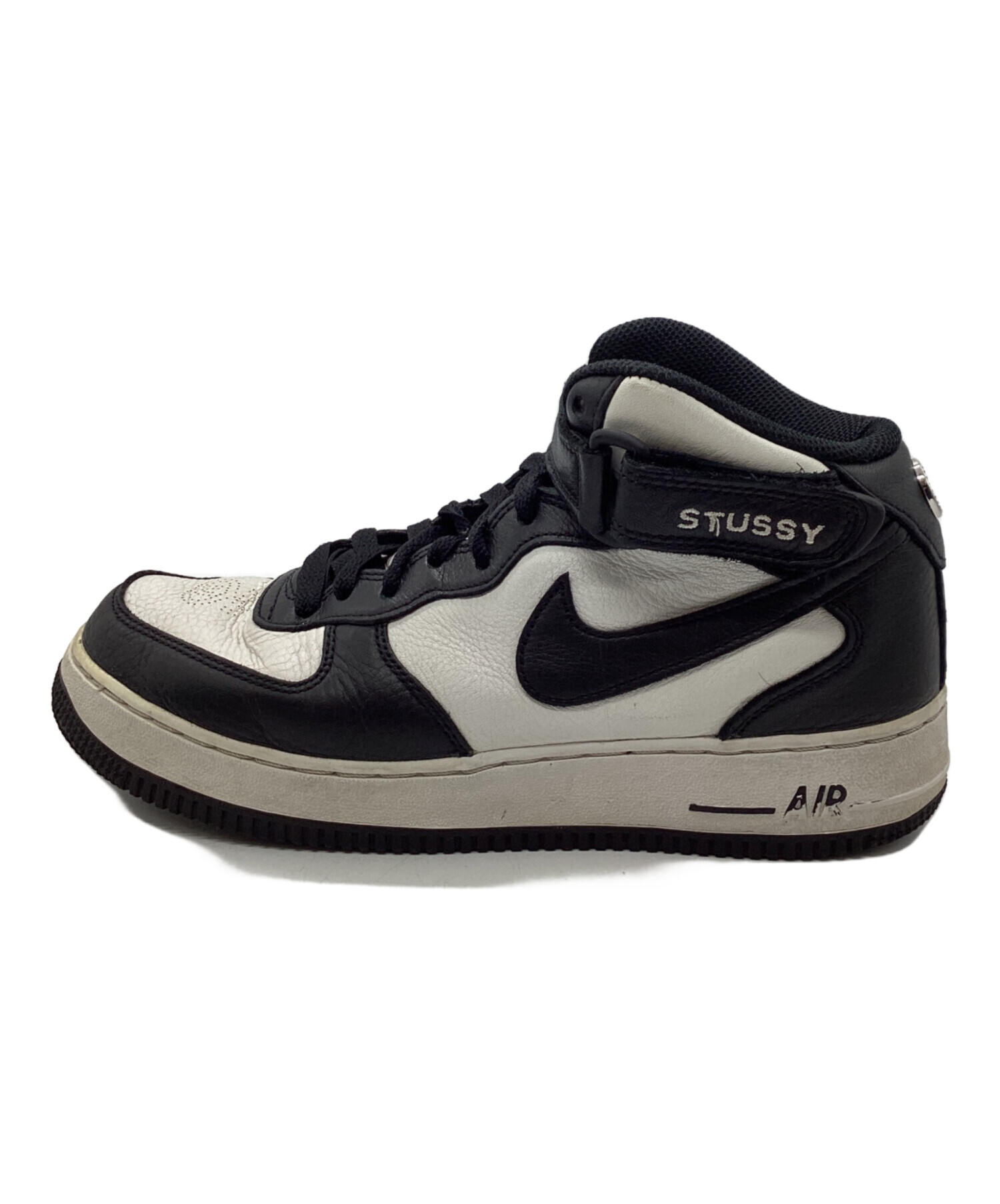 中古・古着通販】NIKE (ナイキ) stussy (ステューシー) AIR FORCE 1 07 