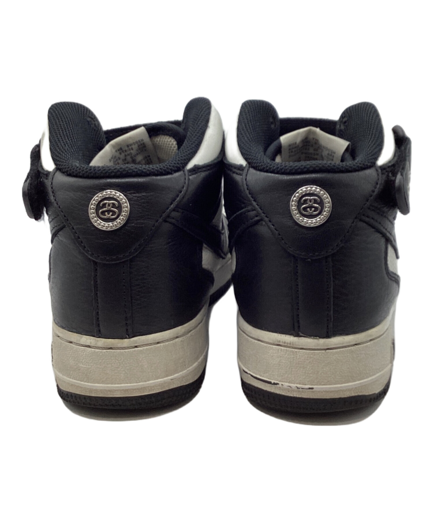 中古・古着通販】NIKE (ナイキ) stussy (ステューシー) AIR FORCE 1 07 