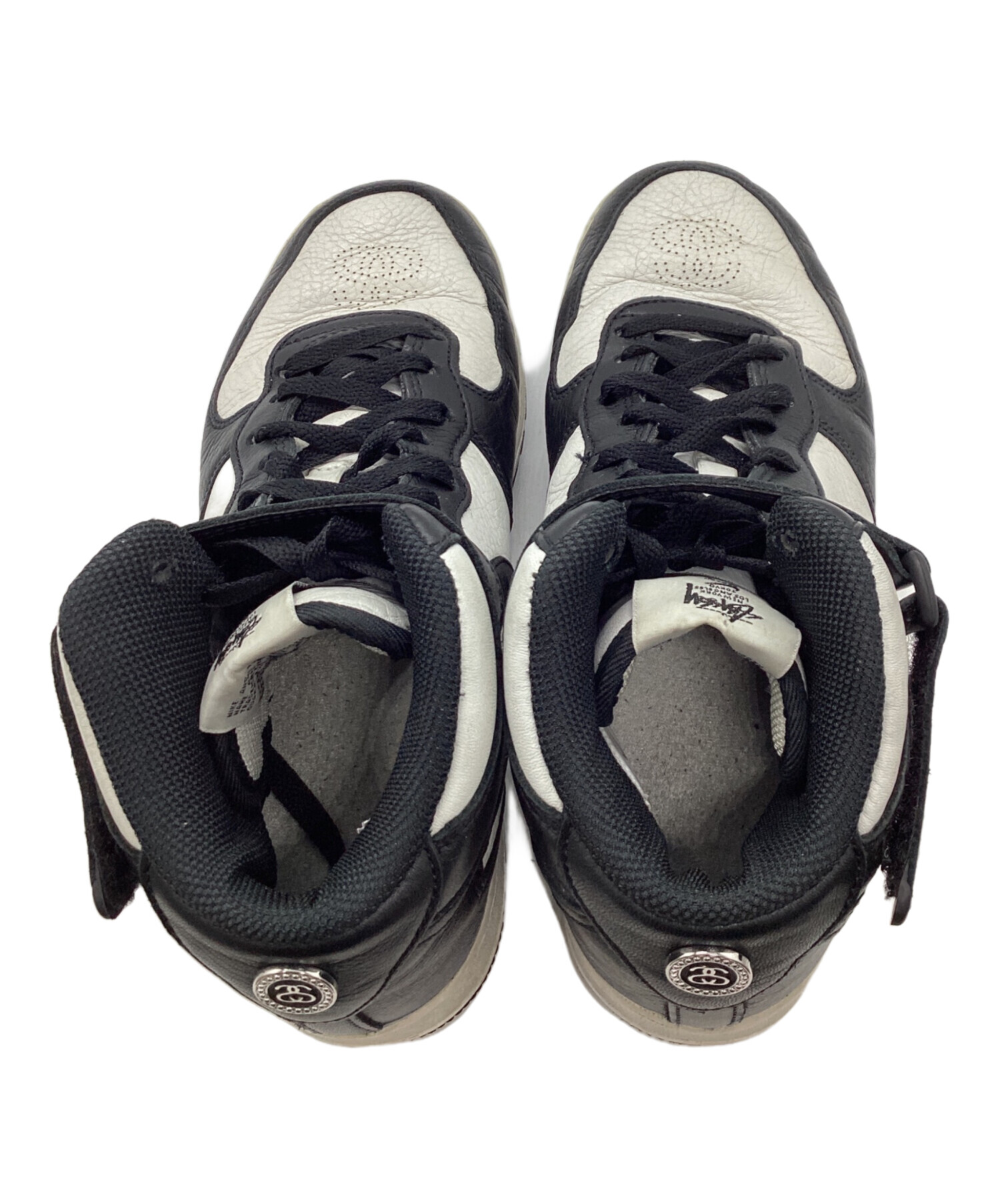 中古・古着通販】NIKE (ナイキ) stussy (ステューシー) AIR FORCE 1 07 