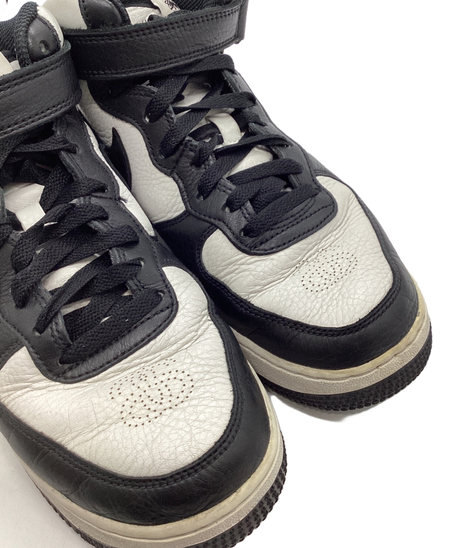 中古・古着通販】NIKE (ナイキ) stussy (ステューシー) AIR FORCE 1 07 