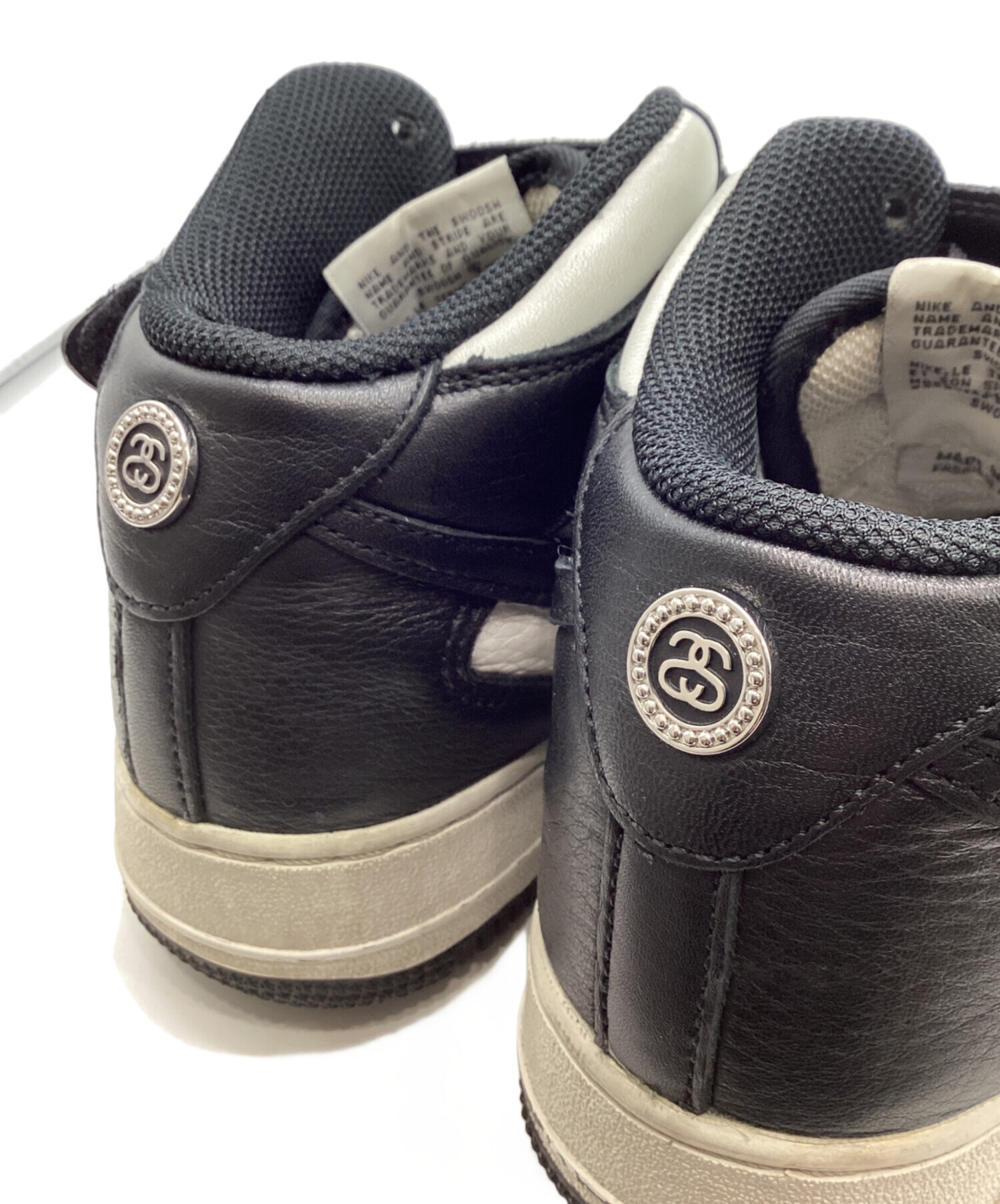 中古・古着通販】NIKE (ナイキ) stussy (ステューシー) AIR FORCE 1 07 