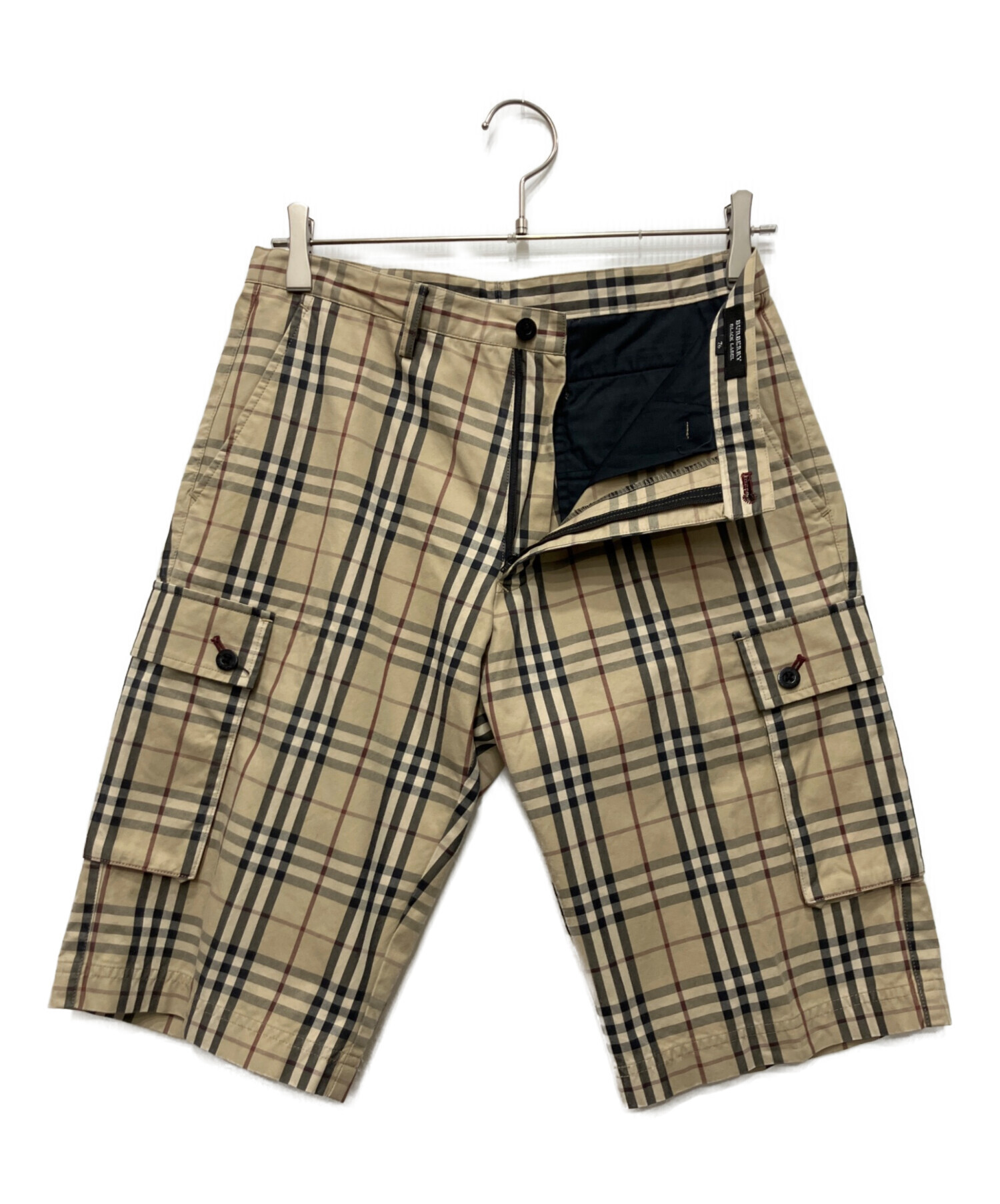 中古・古着通販】BURBERRY BLACK LABEL (バーバリーブラックレーベル