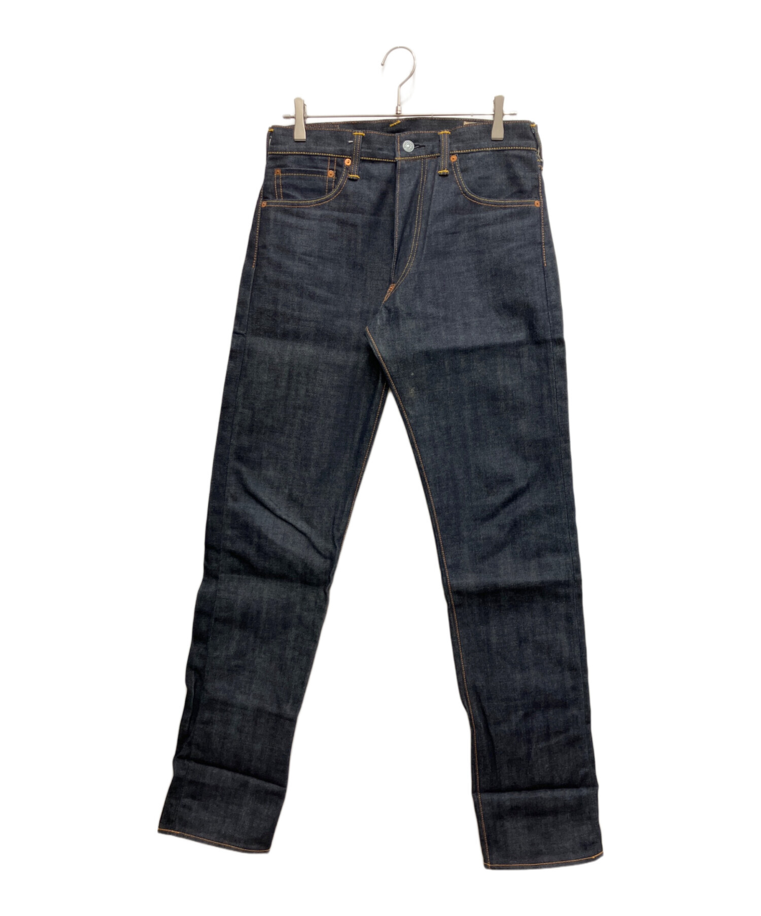 中古・古着通販】EVISU (エヴィス) NO2 セルビッチデニムパンツ