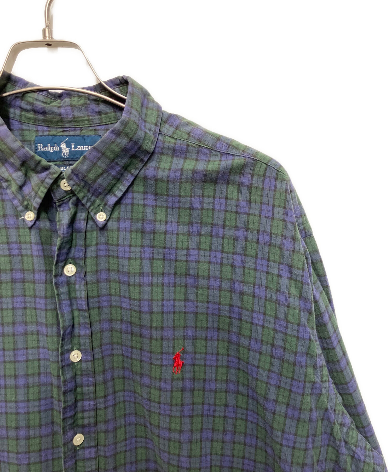 中古・古着通販】POLO RALPH LAUREN (ポロ・ラルフローレン) ボタン