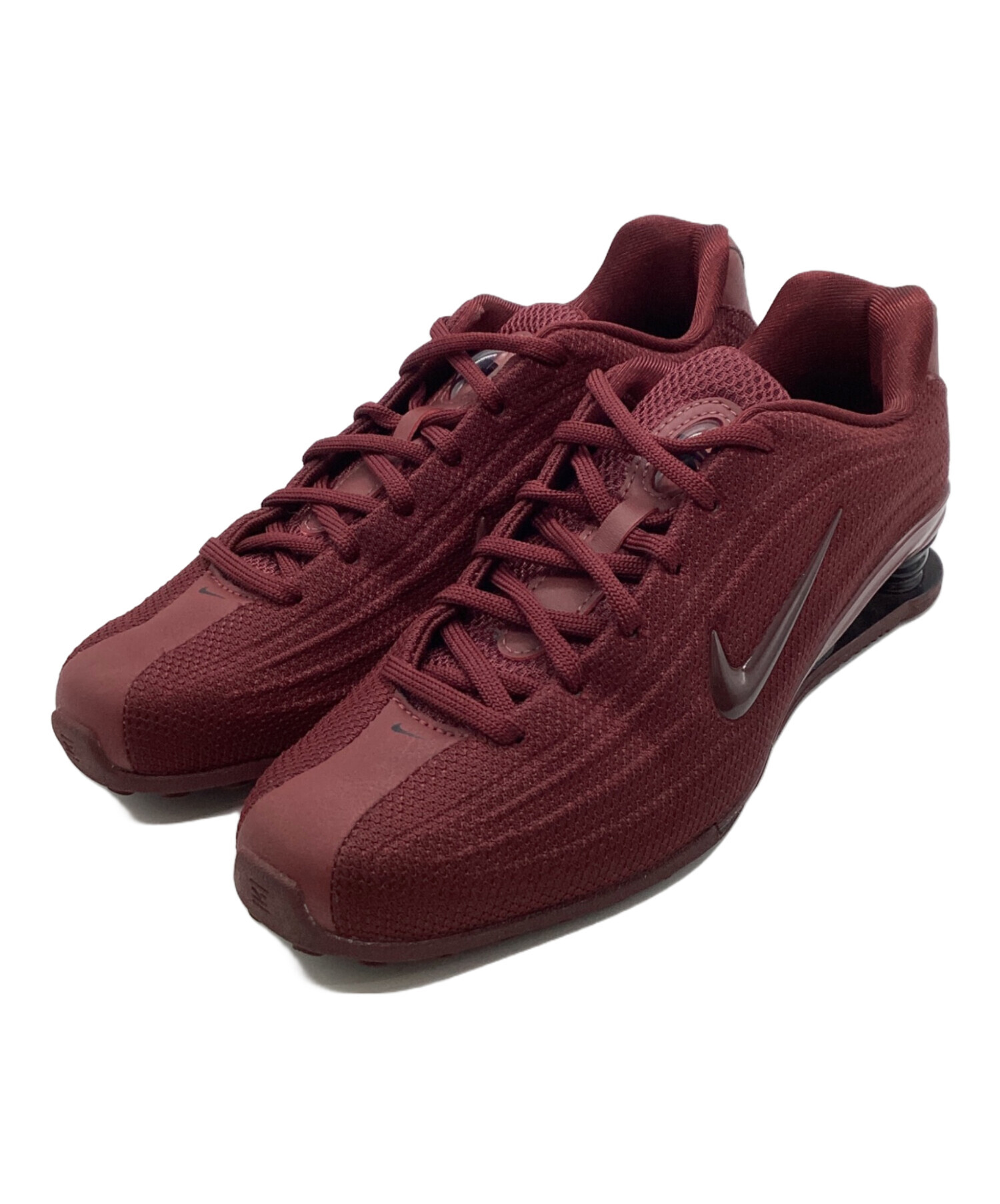 Nike shox Z NIKEショックス　スニーカー バーガンディ 中古・古着通販】NIKE (ナイキ) SHOX Z バーガンディー サイズ:23.5