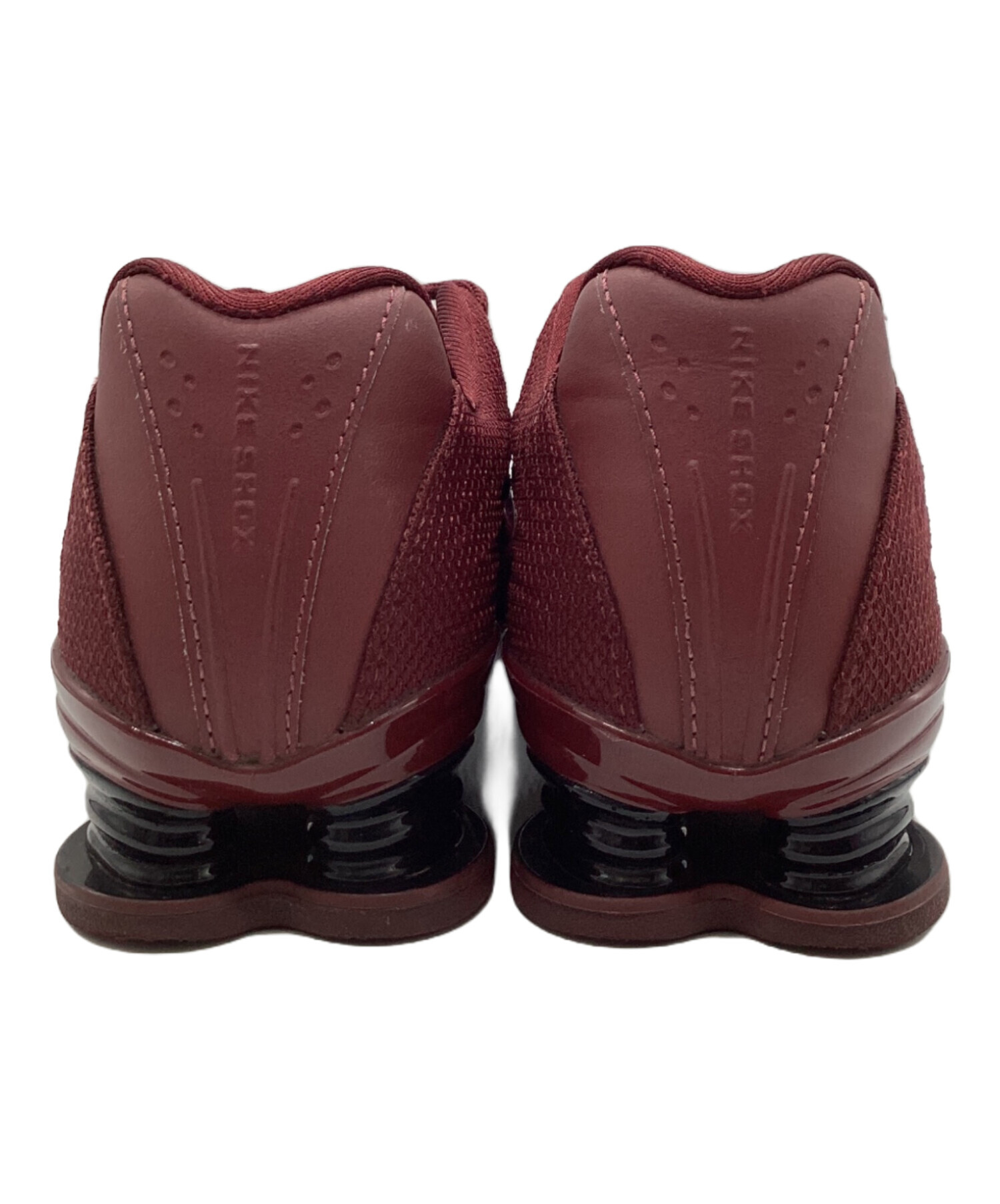 中古・古着通販】NIKE (ナイキ) SHOX Z バーガンディー サイズ:23.5