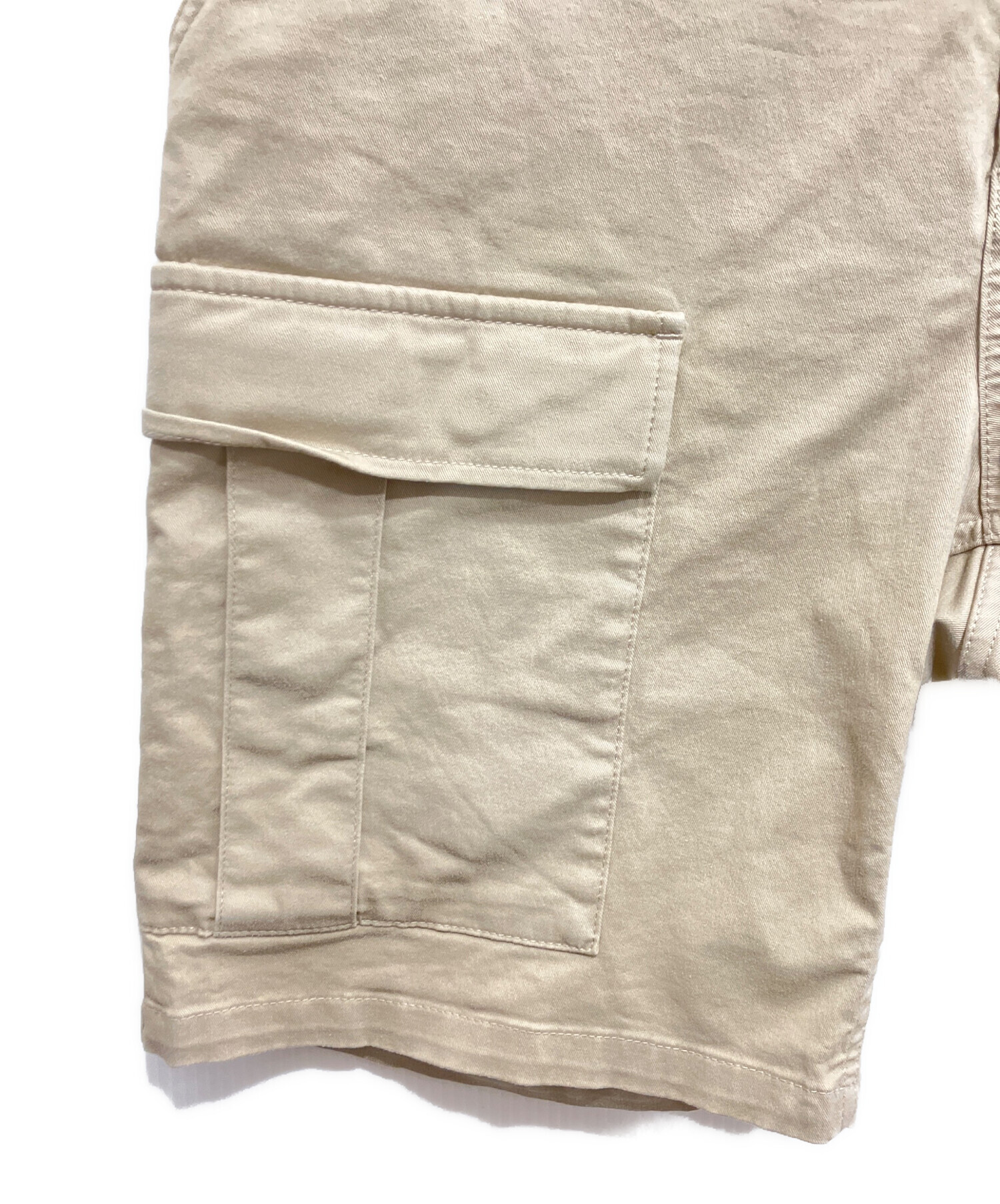 中古・古着通販】BALENCIAGA (バレンシアガ) カーゴショーツ ベージュ