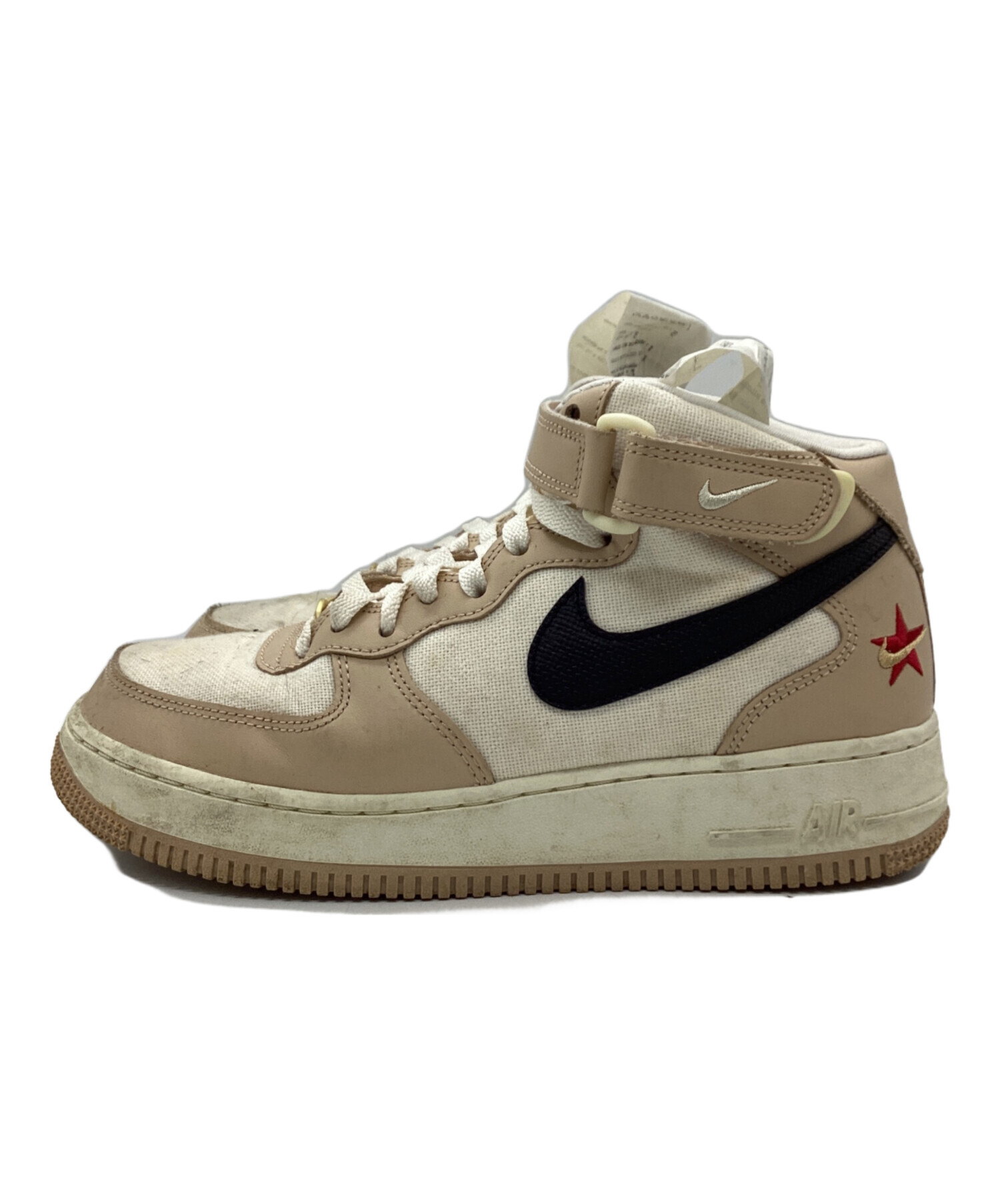 中古・古着通販】NIKE (ナイキ) AIR FORCE 1 MID 07 LX（エアフォース