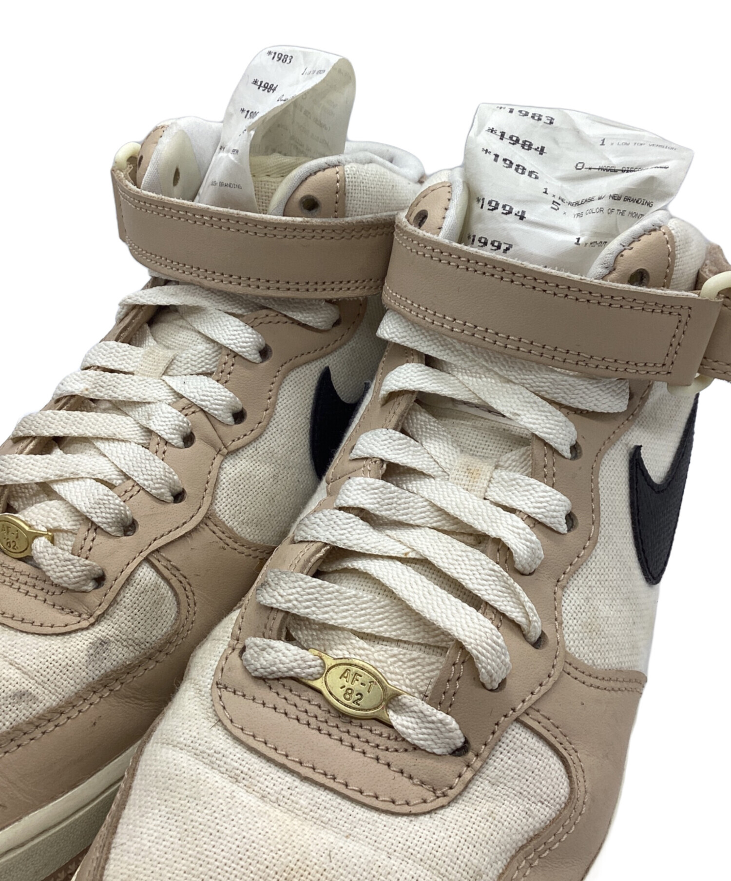 中古・古着通販】NIKE (ナイキ) AIR FORCE 1 MID 07 LX（エアフォース