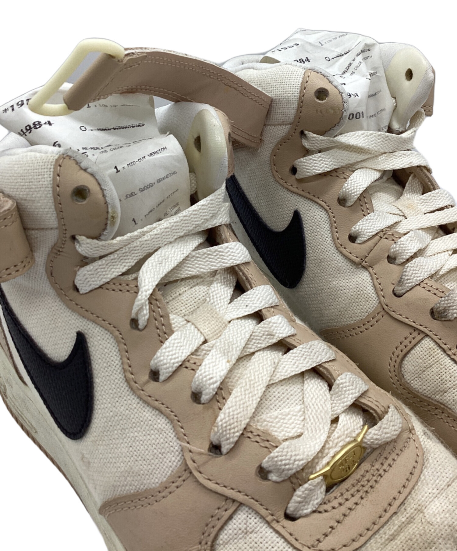 中古・古着通販】NIKE (ナイキ) AIR FORCE 1 MID 07 LX（エアフォース