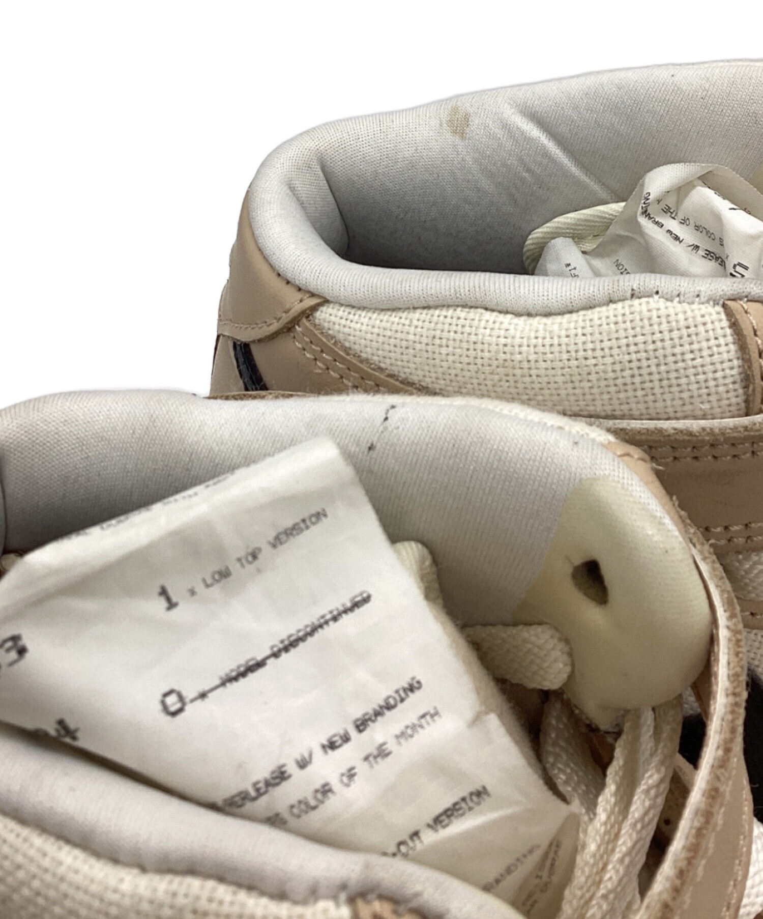 中古・古着通販】NIKE (ナイキ) AIR FORCE 1 MID 07 LX（エアフォース
