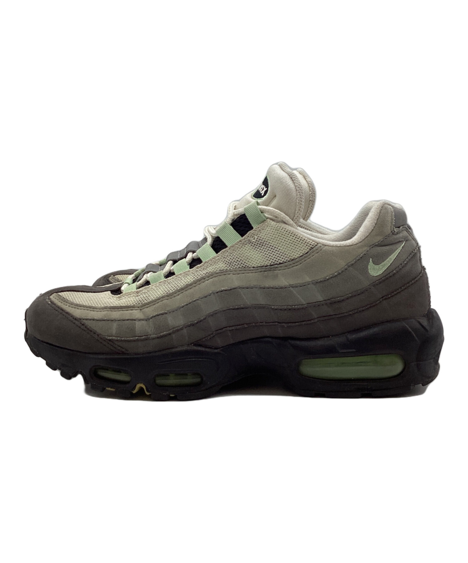 中古・古着通販】NIKE (ナイキ) AIR MAX 95（エアマックス 95） グレー 