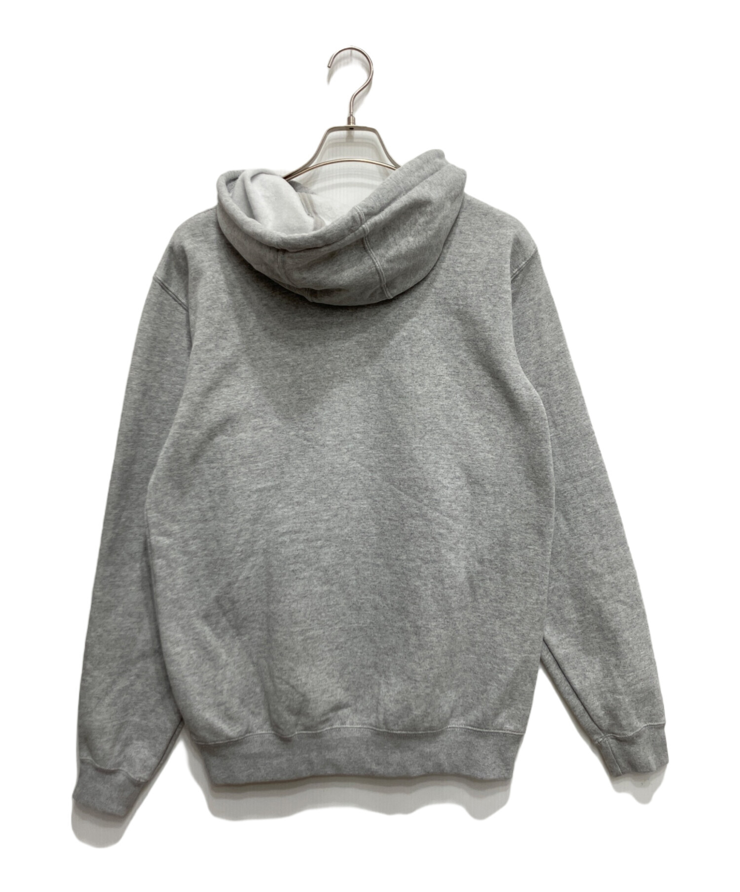 中古・古着通販】CarHartt (カーハート) プルオーバーパーカー グレー