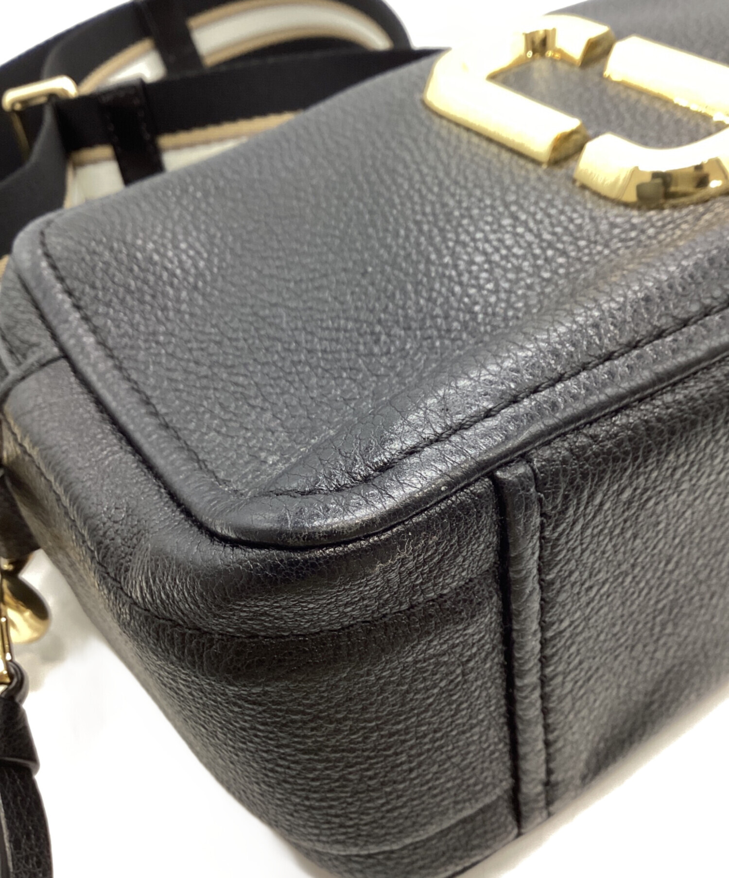 マークジェイコブスsnapshotショルダーバッグ週末セール MARC JACOBS（マーク・ジェイコブス） ショルダーバッグ バッグ THE